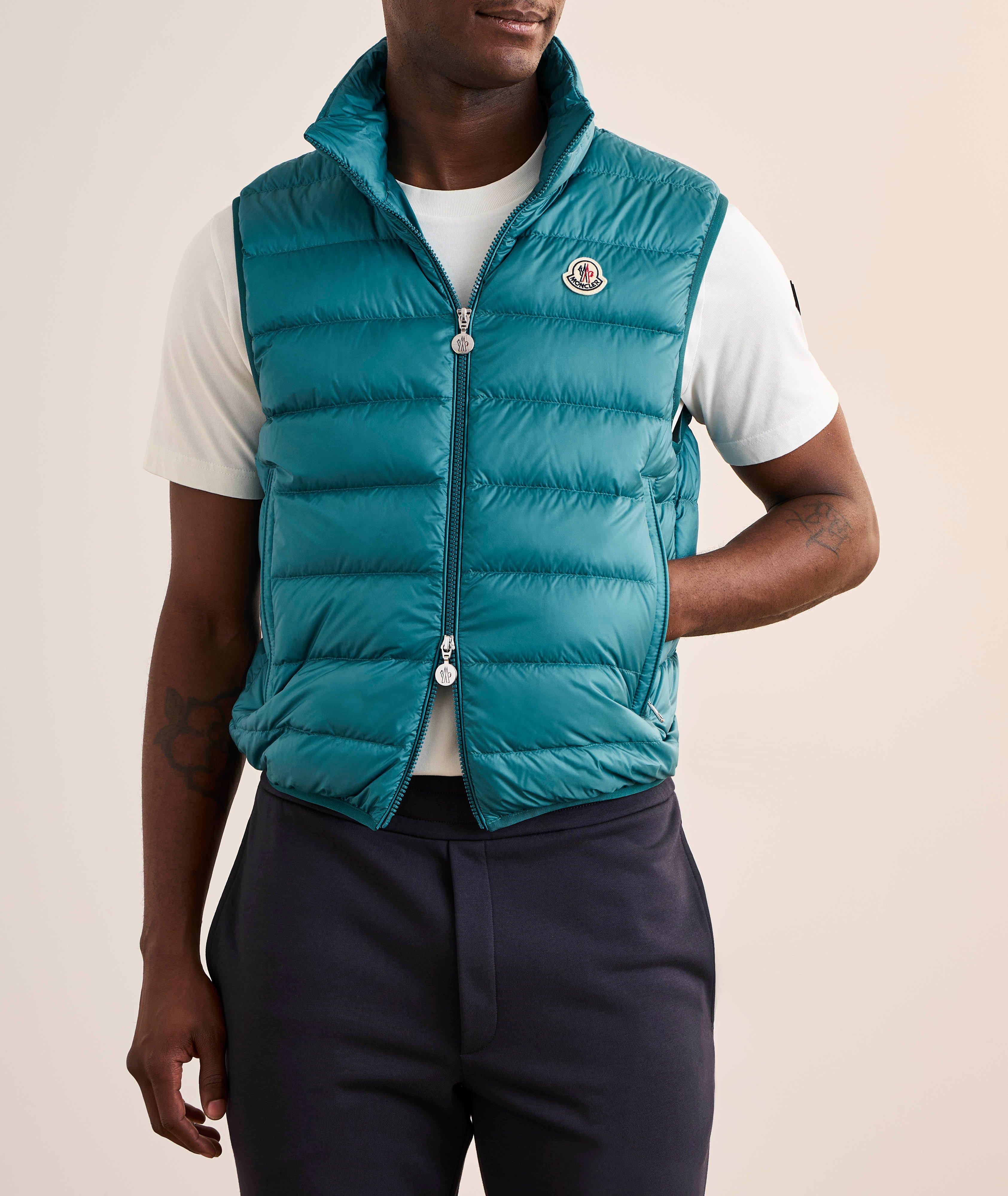 Rocoque Down Puffer Vest  image 2