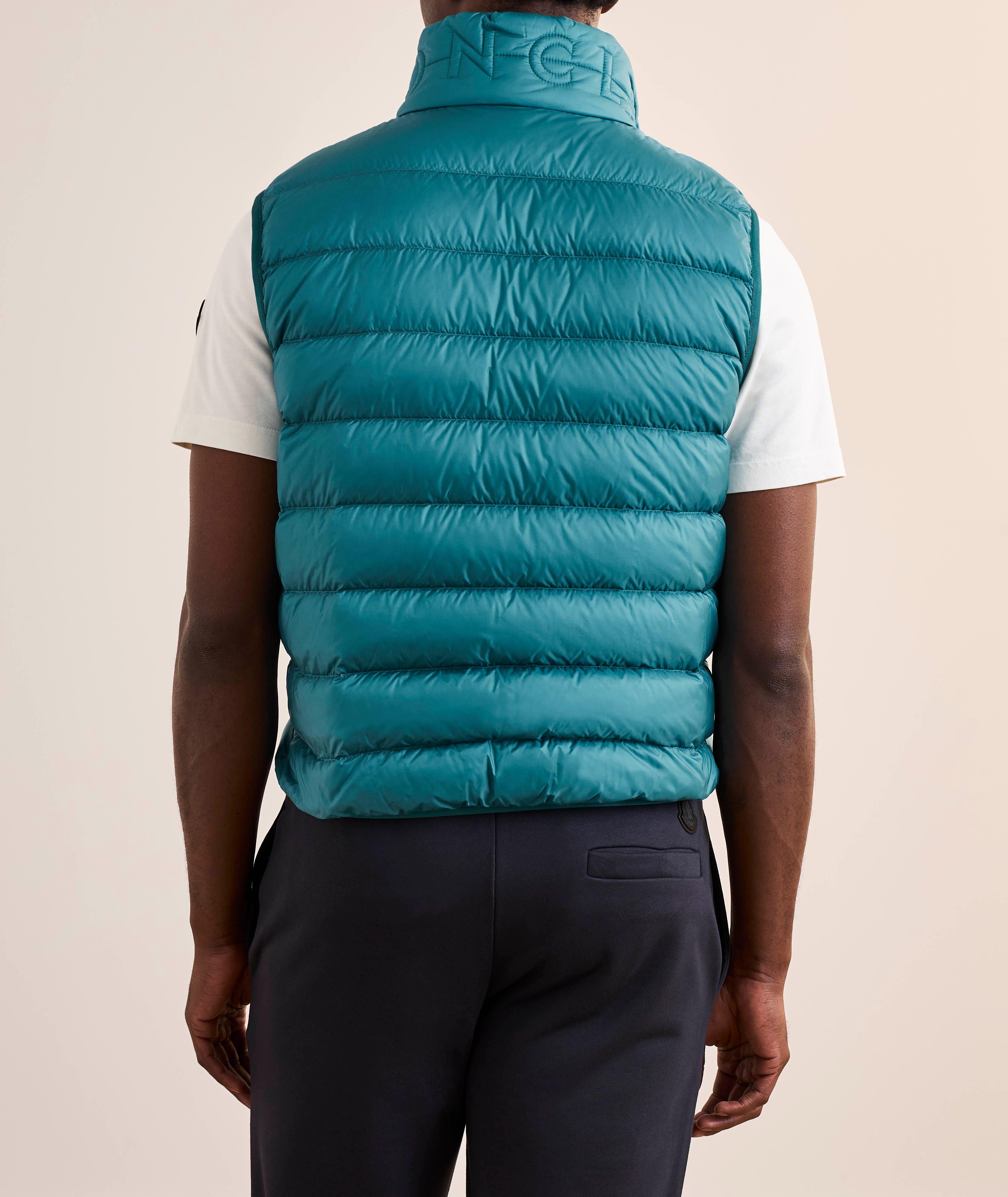 Rocoque Down Puffer Vest  image 3