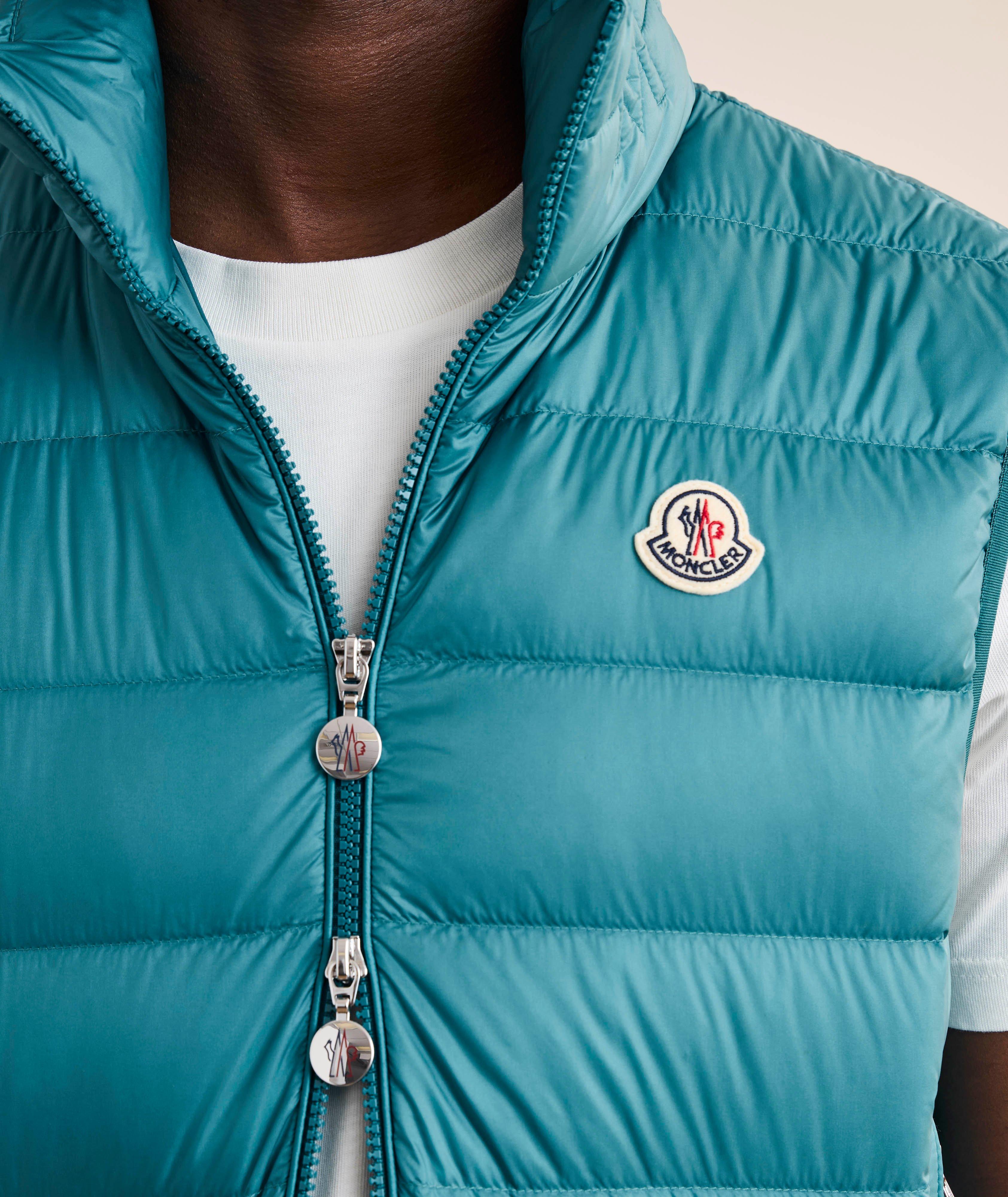 Rocoque Down Puffer Vest  image 5