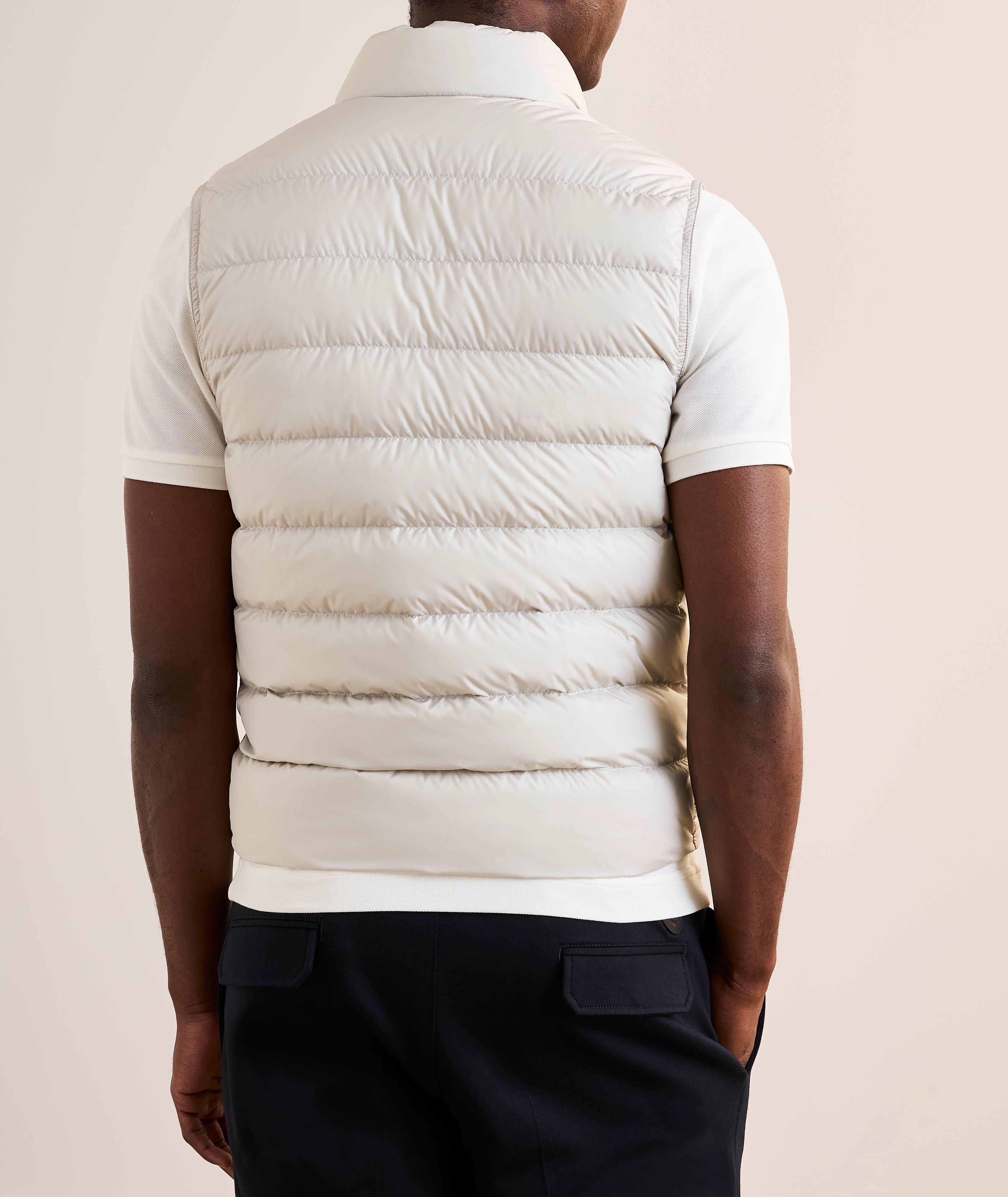 Treompan Down Puffer Vest  image 3