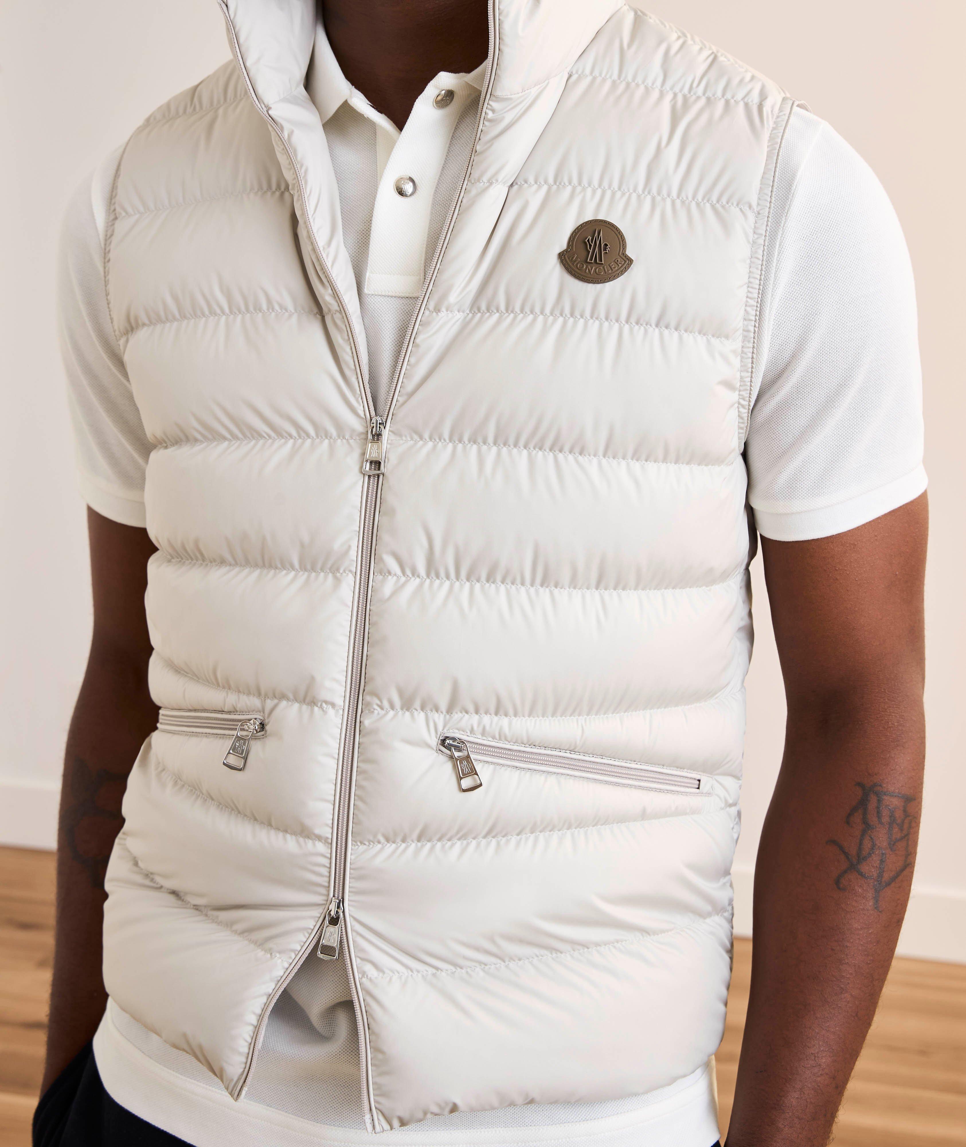 Treompan Down Puffer Vest  image 5