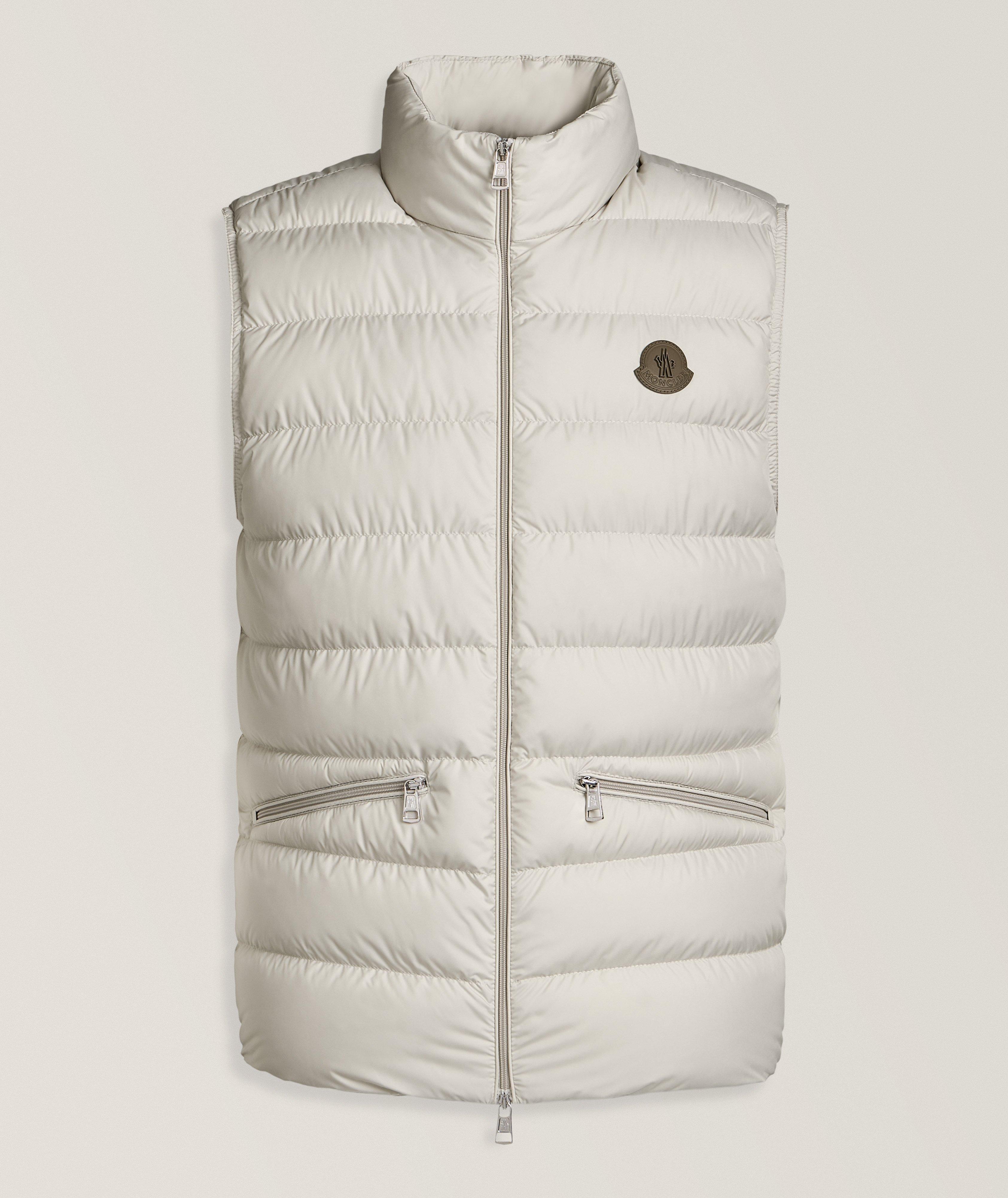 Treompan Down Puffer Vest  image 0