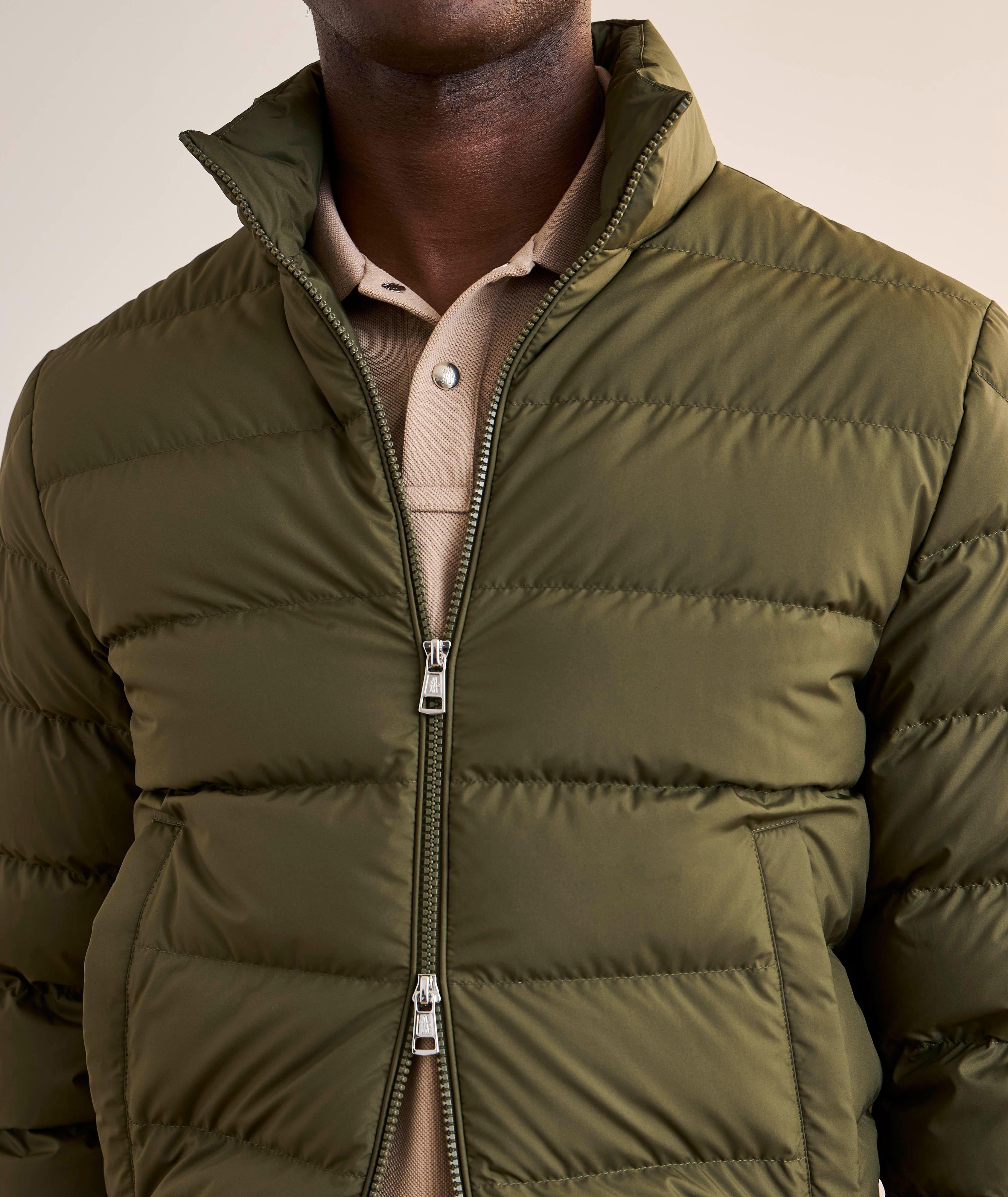 Baudinet Short Down Puffer Jacket image 3