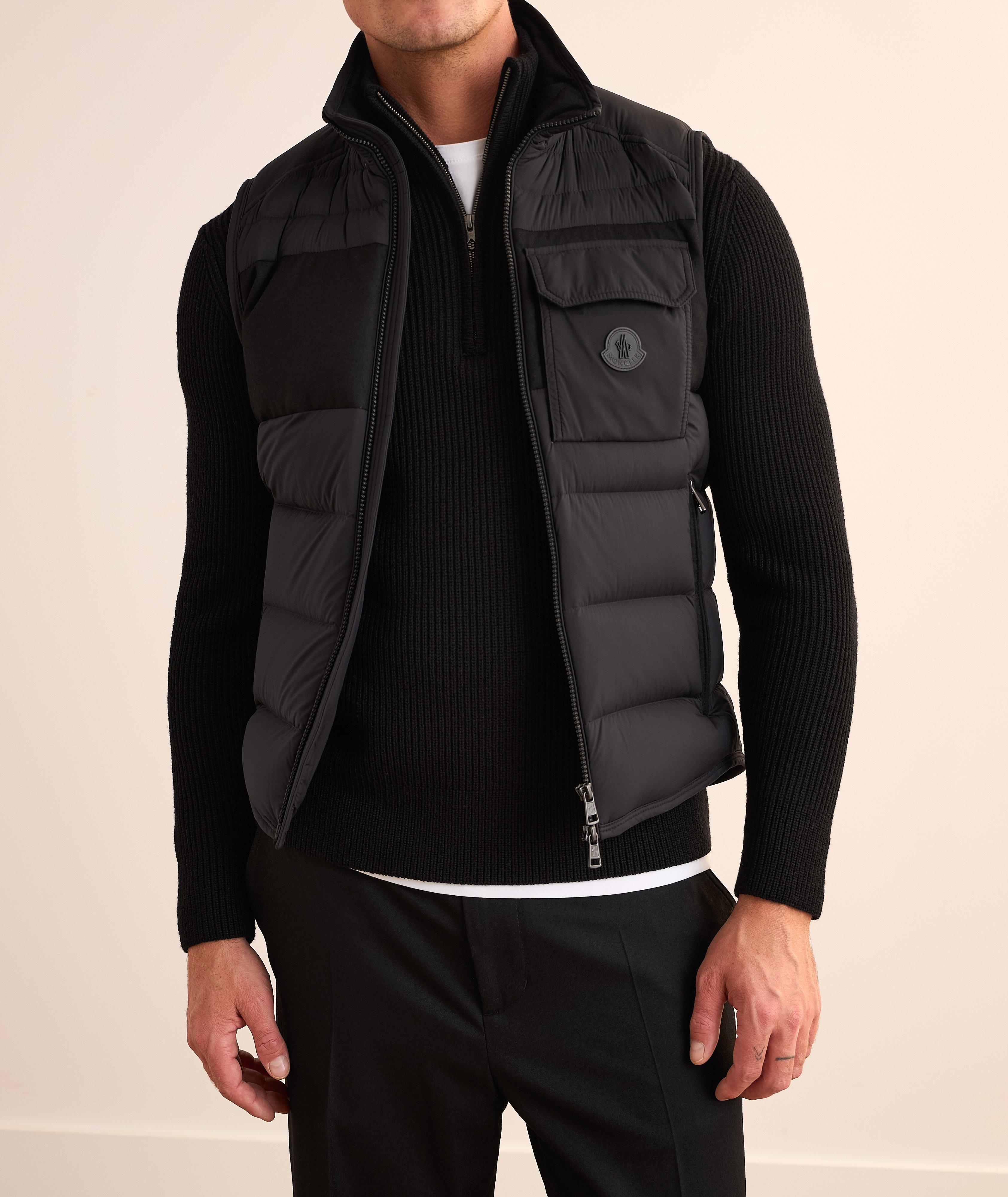 Estagnous Down Vest image 1