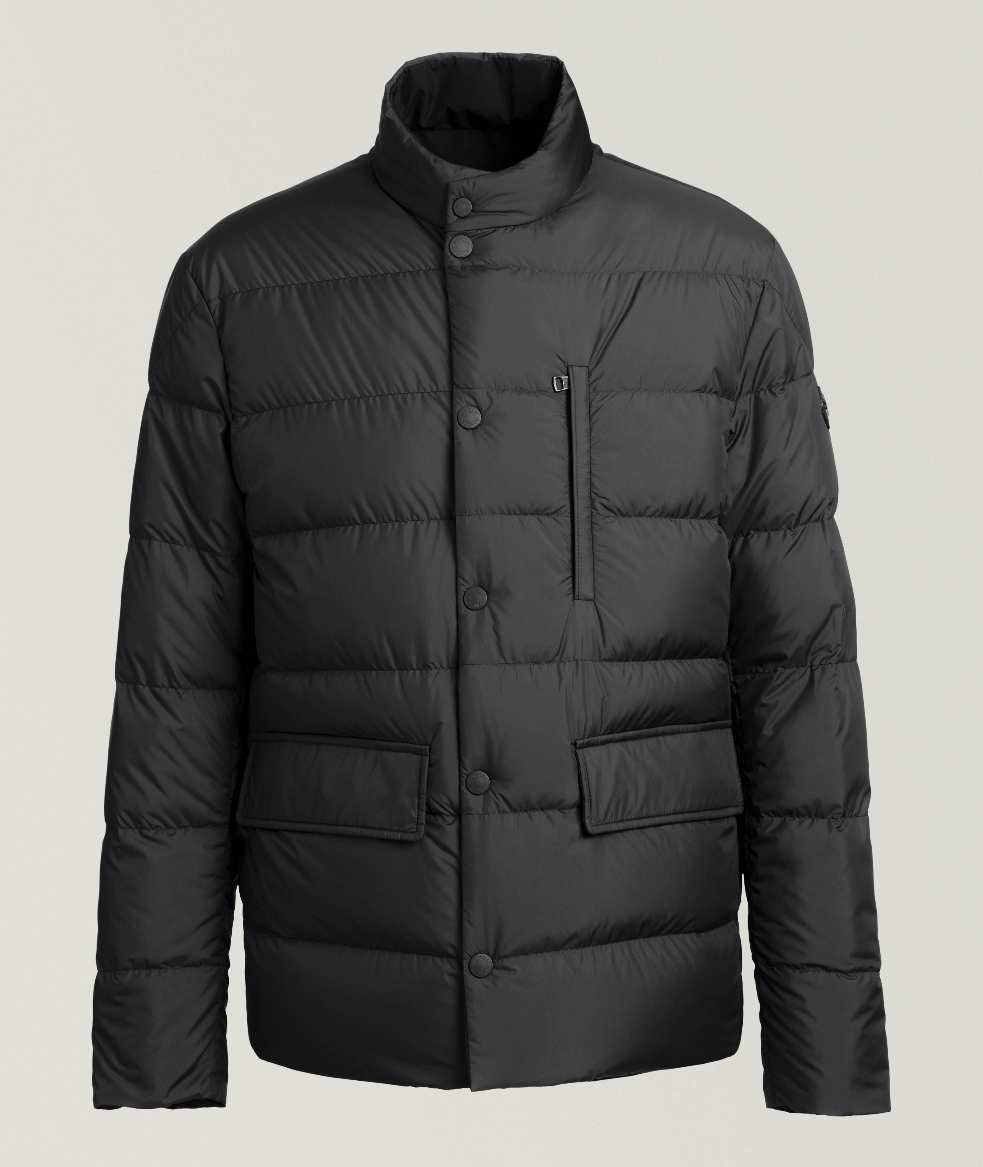 Ouille Reversible Short Down Jacket image 1