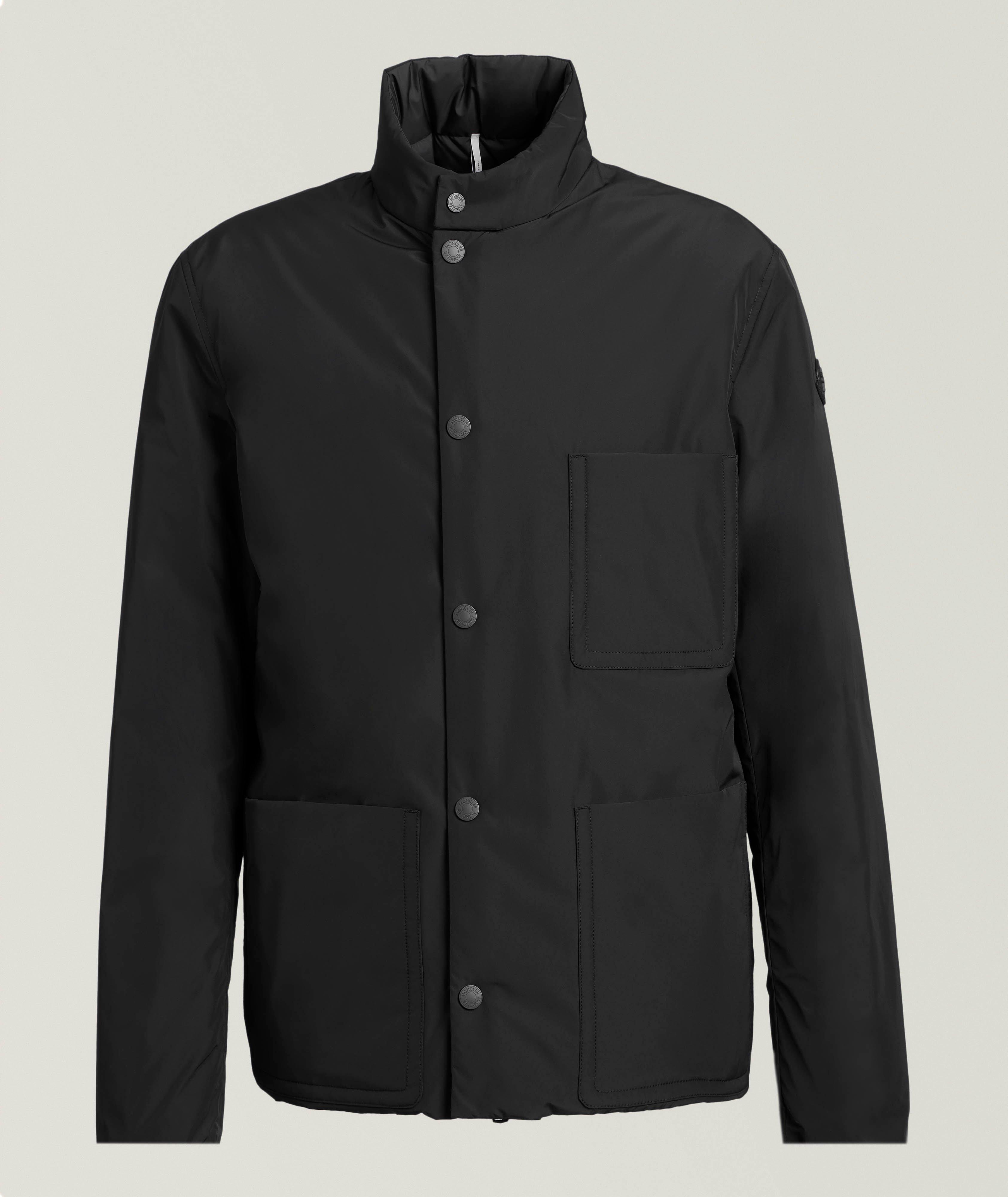 Ouille Reversible Short Down Jacket image 0