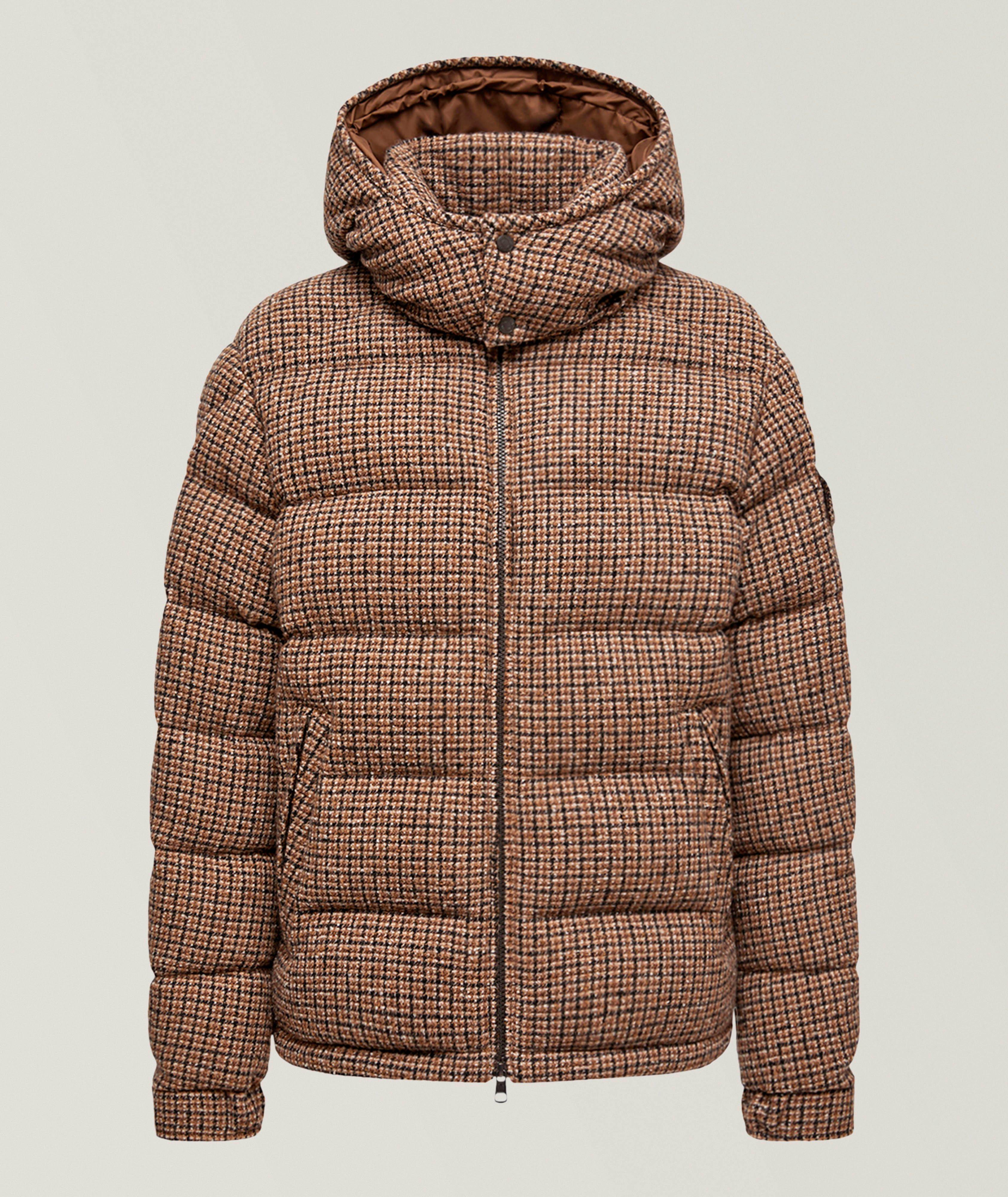 Montgenevre Bouclé Down Jacket  image 0