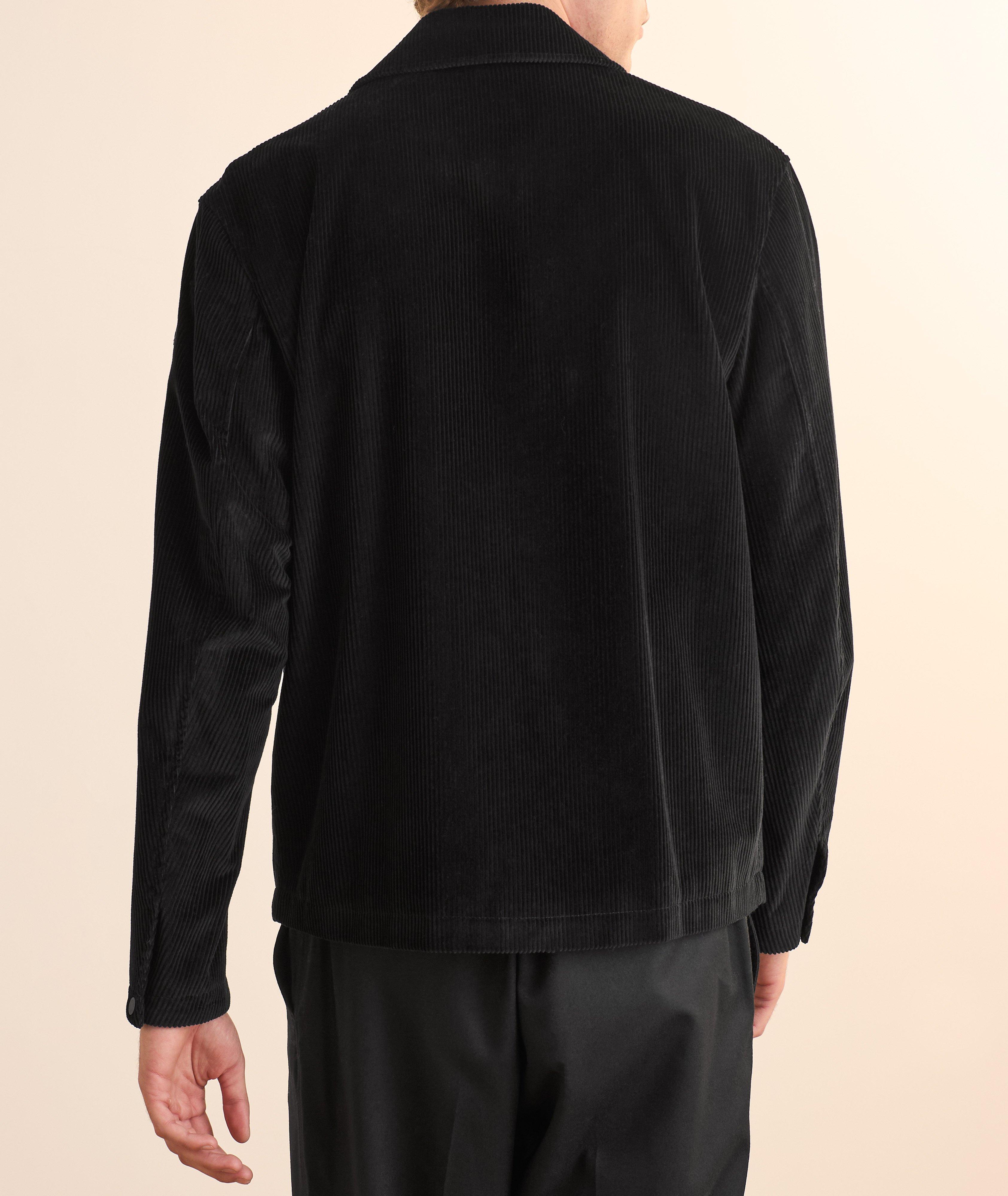 Corduroy Overshirt image 2
