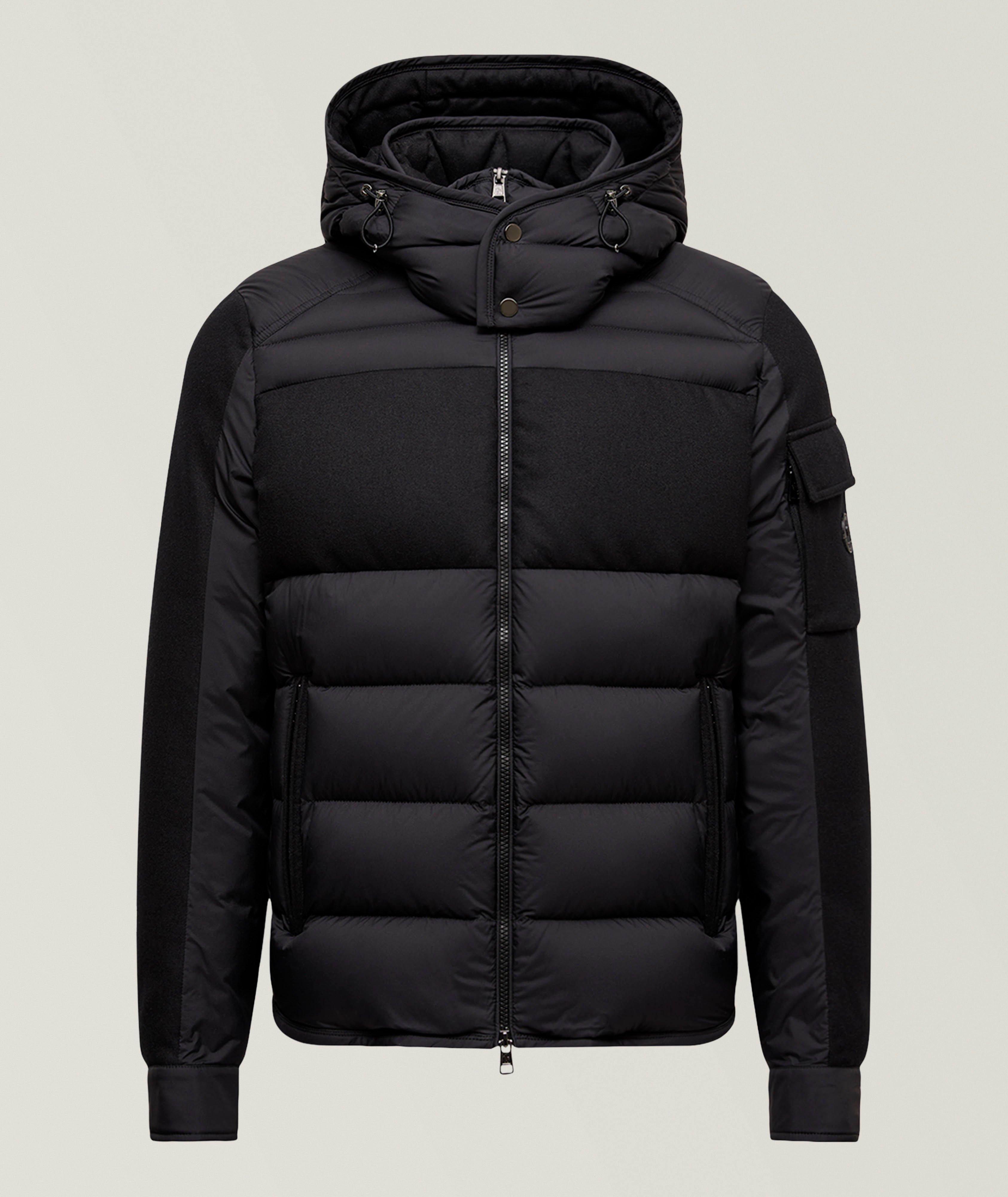 Barbustel Hooded Short Down Jacket image 0