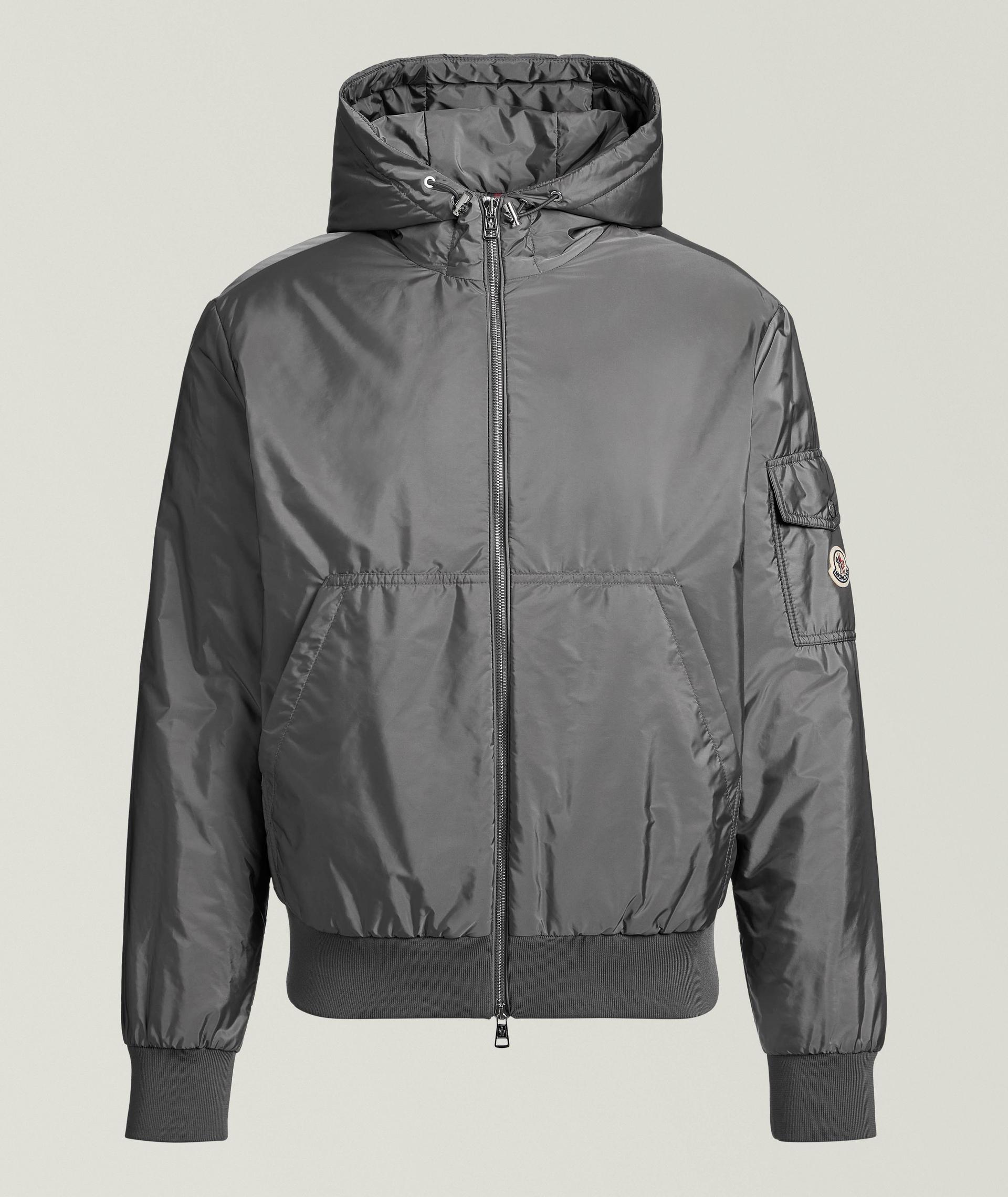 Poiliot Hooded Short Down Jacket image 0