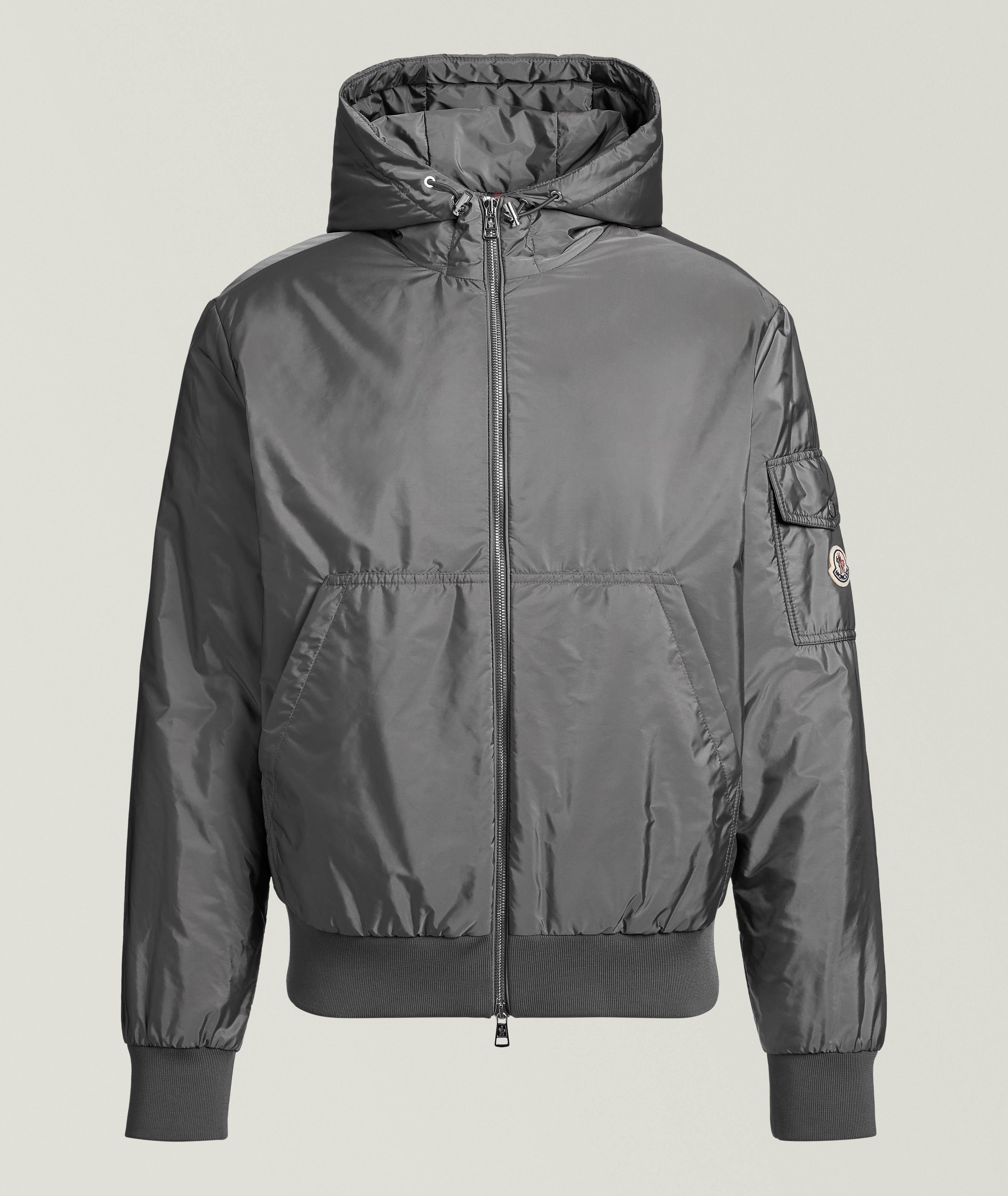 Poiliot Hooded Short Down Jacket image 0