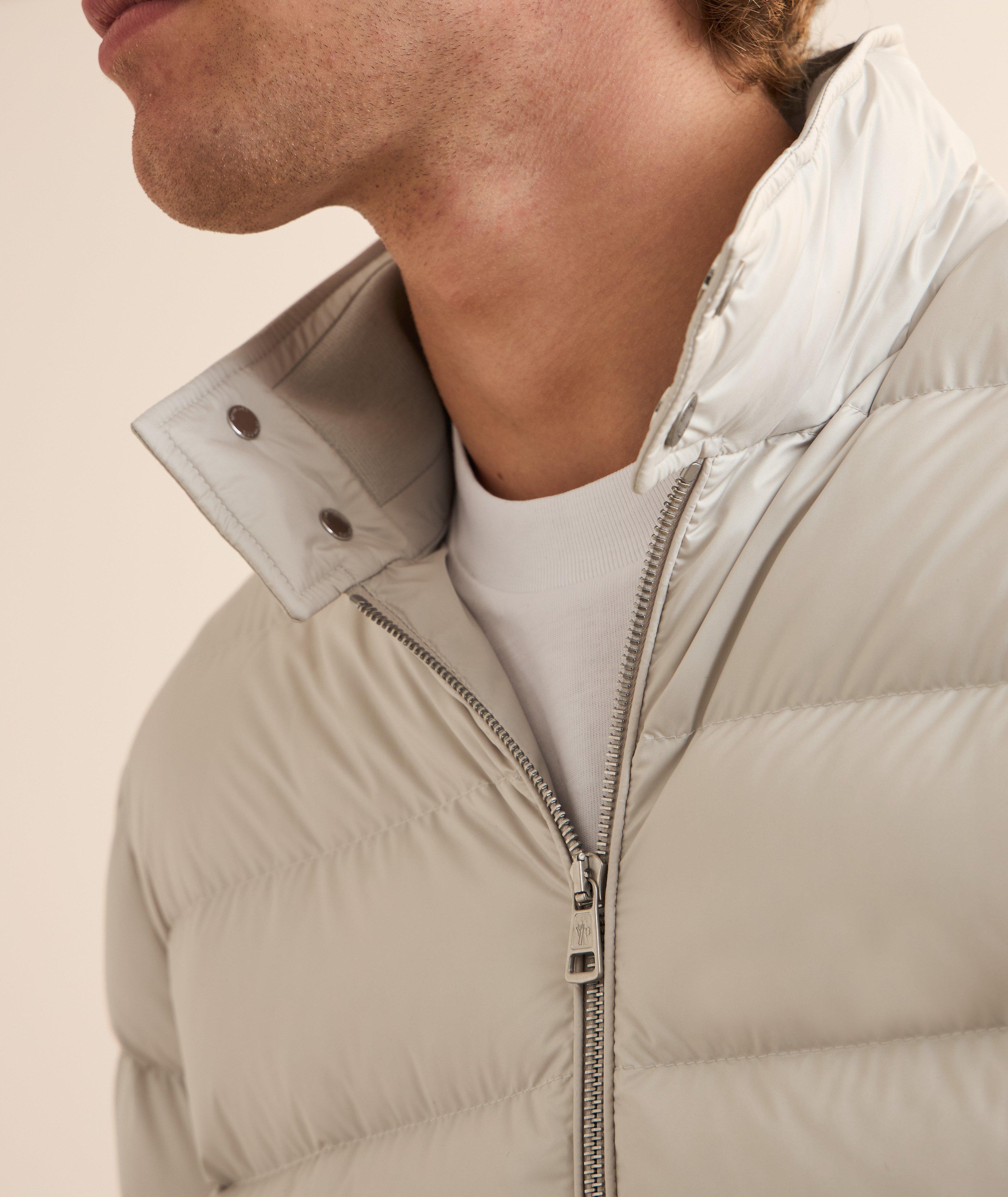 Phrier Short Down Puffer Jacket image 3