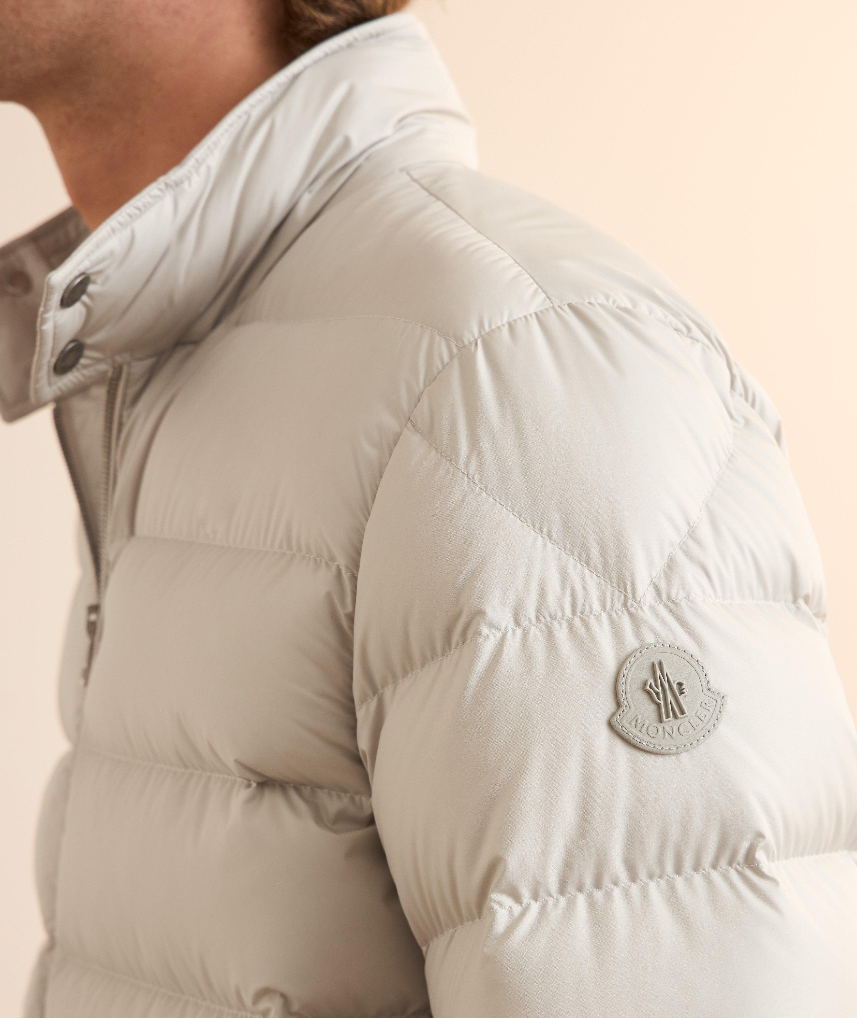 Phrier Short Down Puffer Jacket image 4