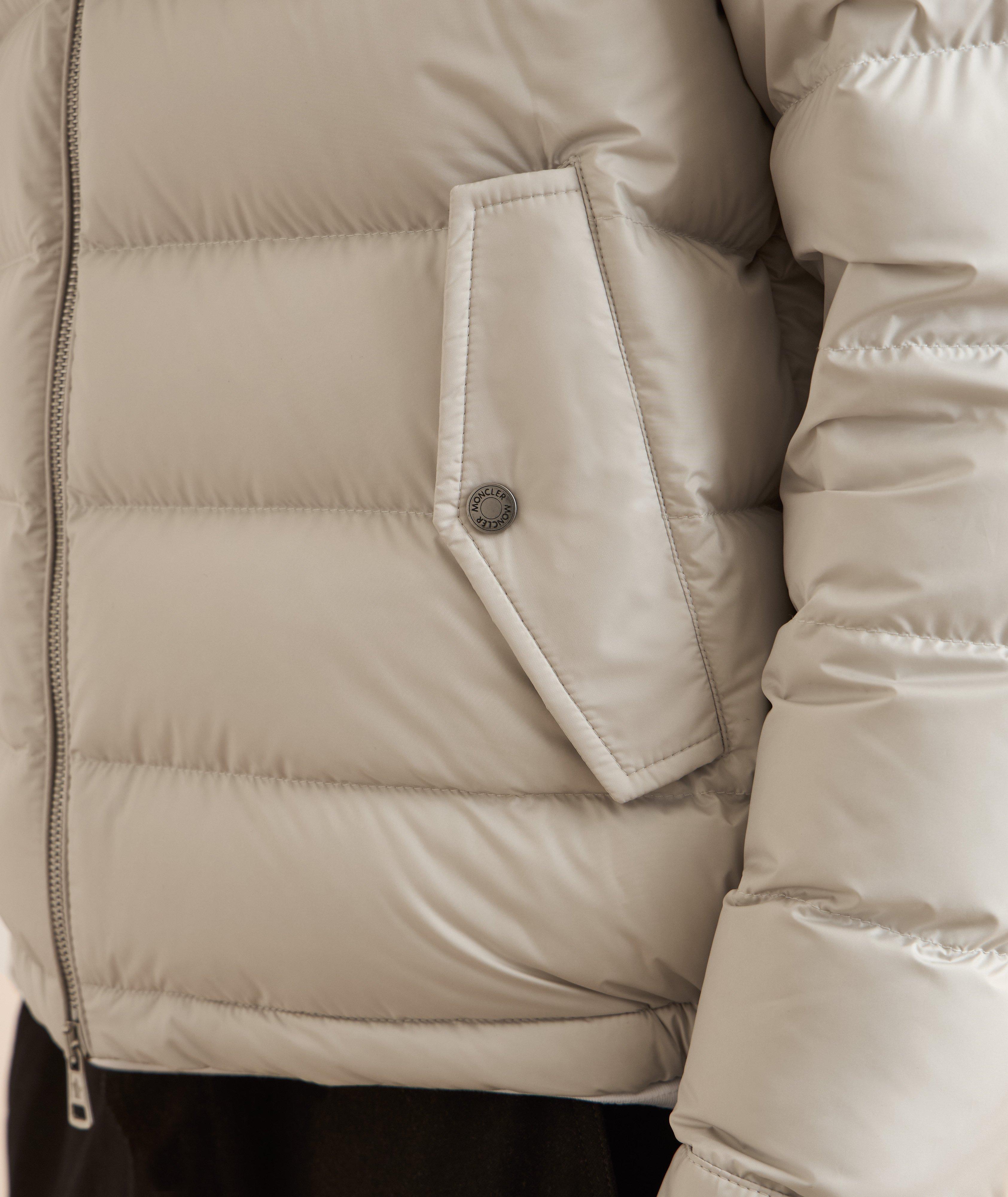 Phrier Short Down Puffer Jacket image 5