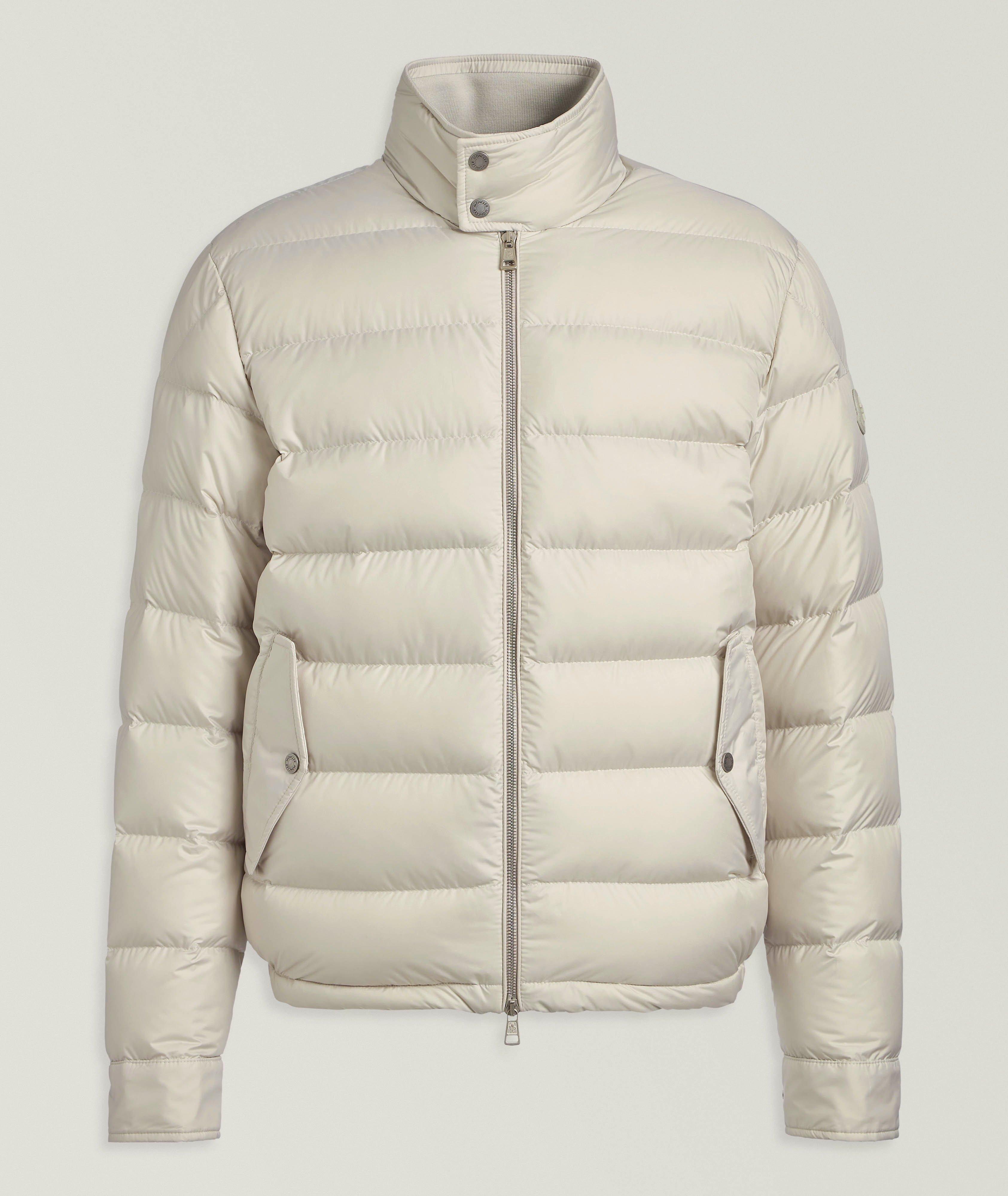 Doudoune courte Phrier en duvet image 0