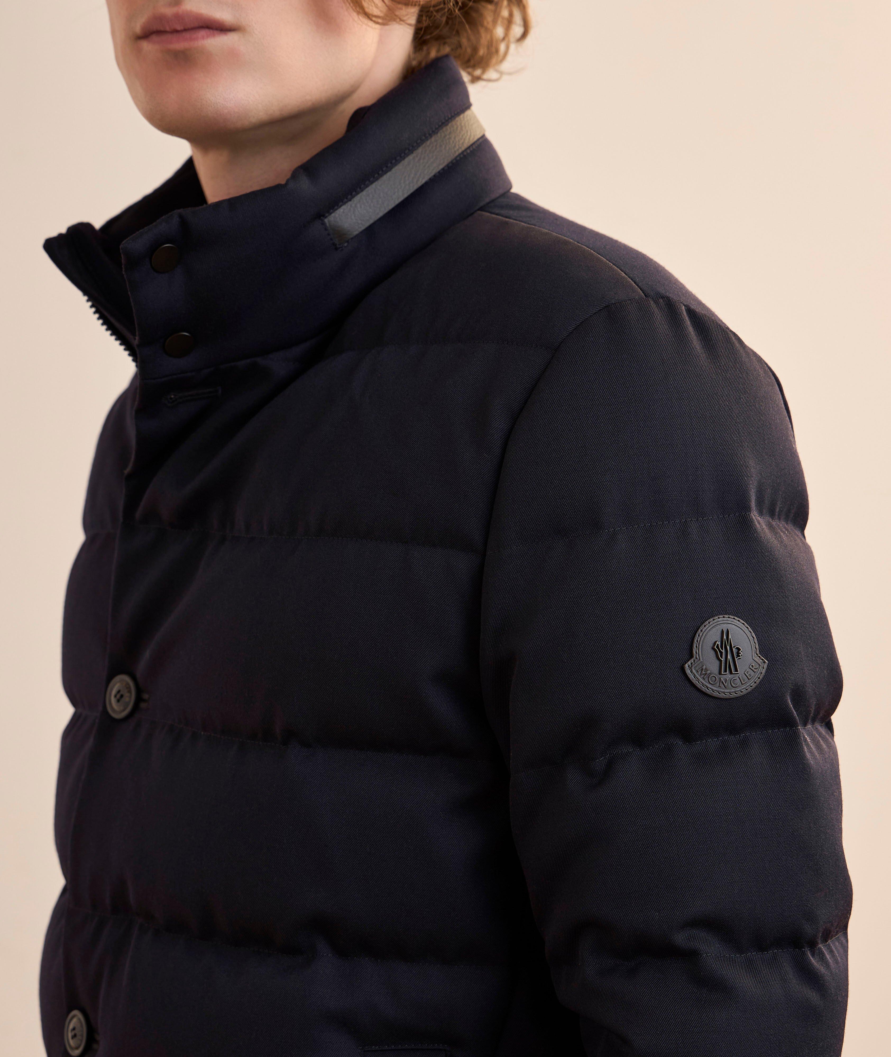 Doudoune longue à capuche Vallonpierre image 3