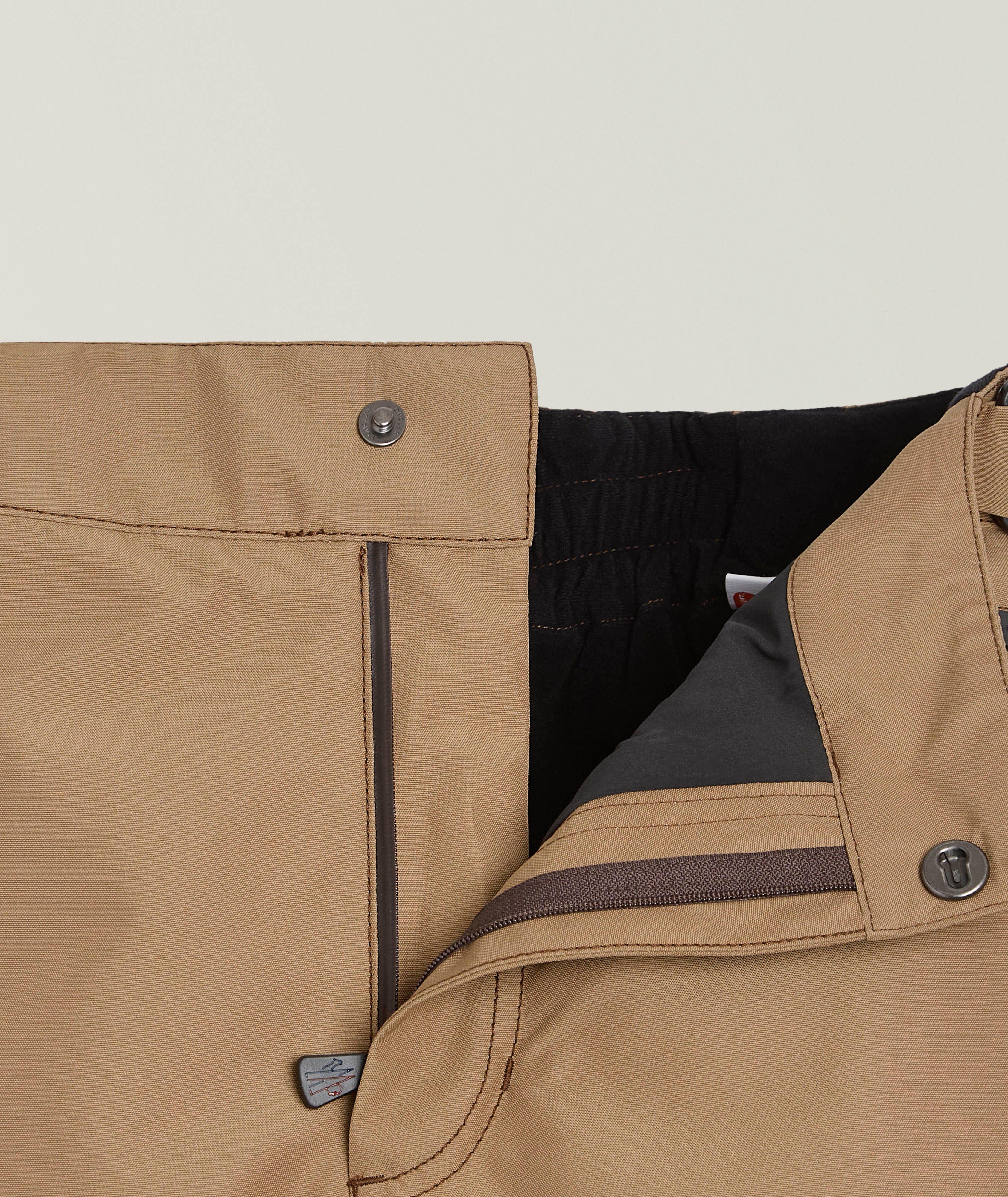 Padded GORE-TEX Ski Pants image 1