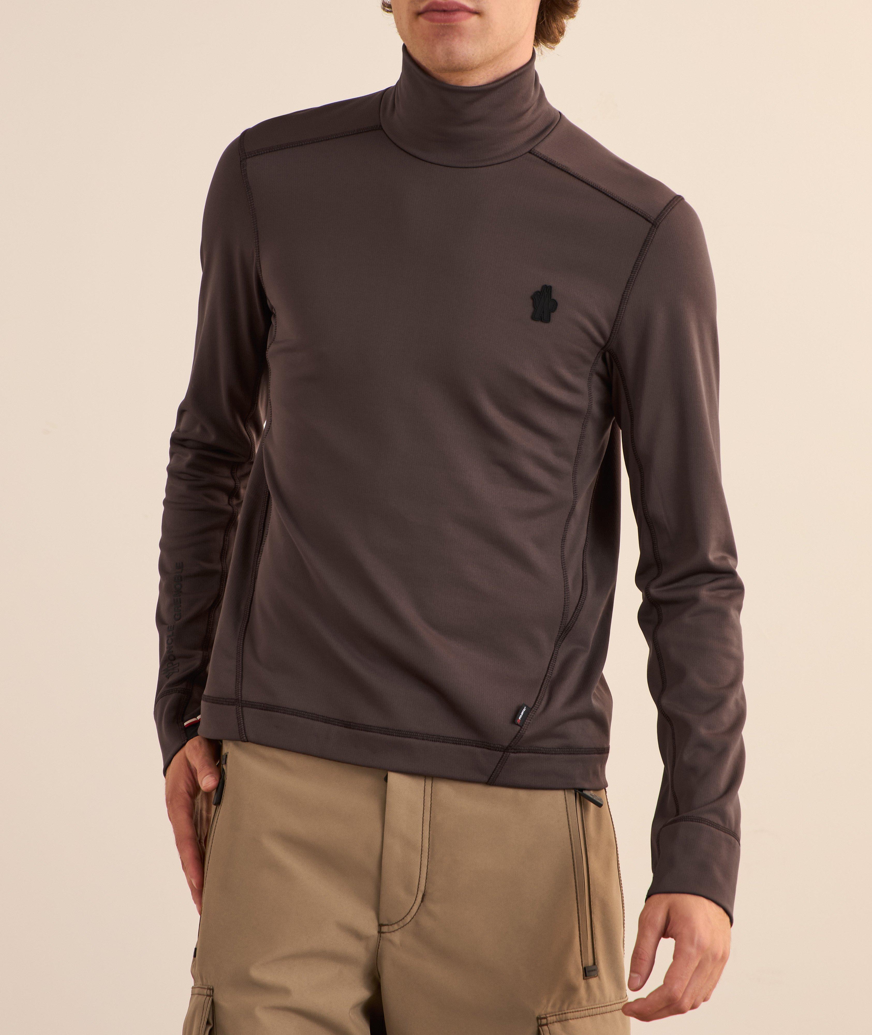 Grenoble Polartec Turtleneck Sweater image 1