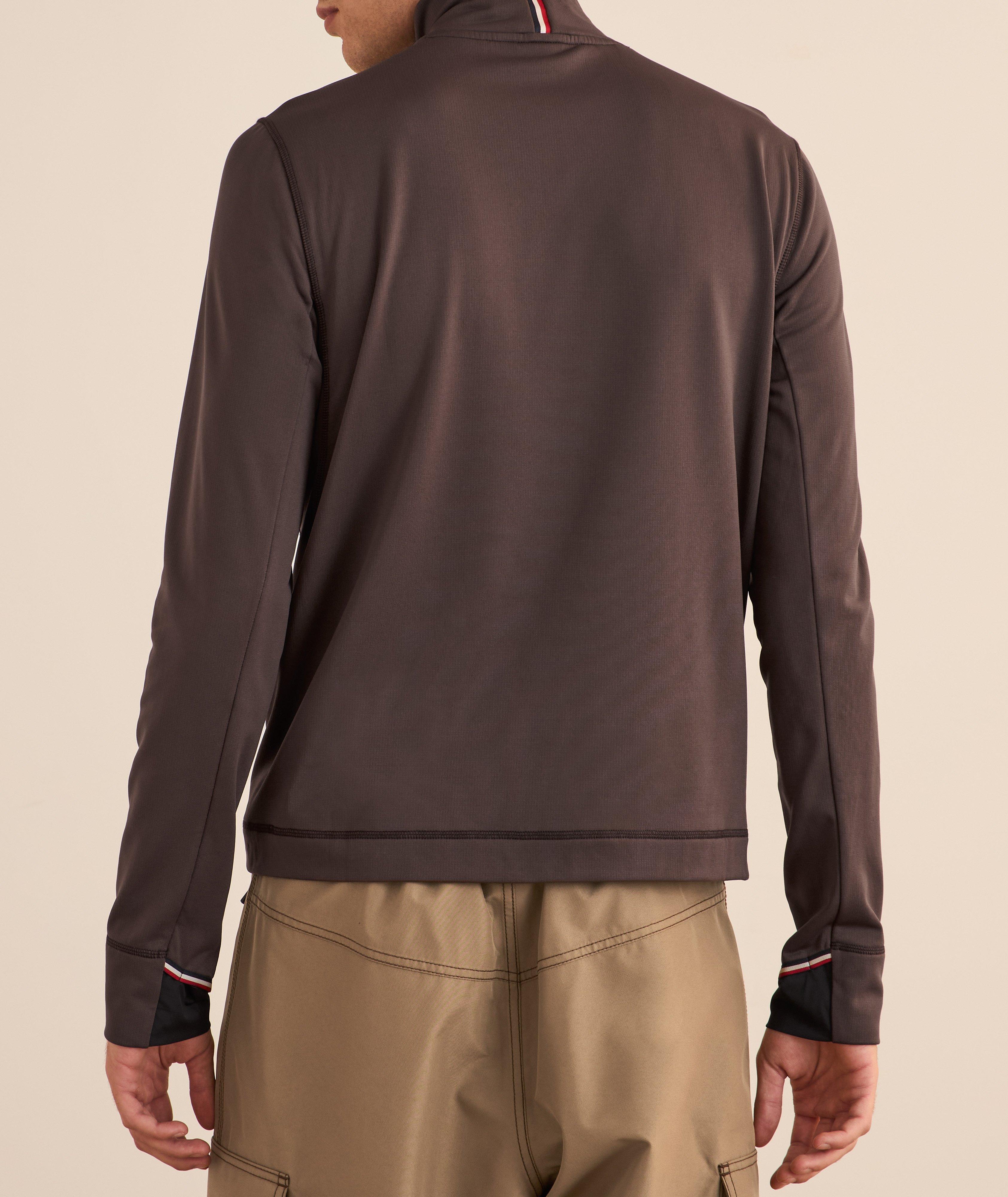 Grenoble Polartec Turtleneck Sweater image 2