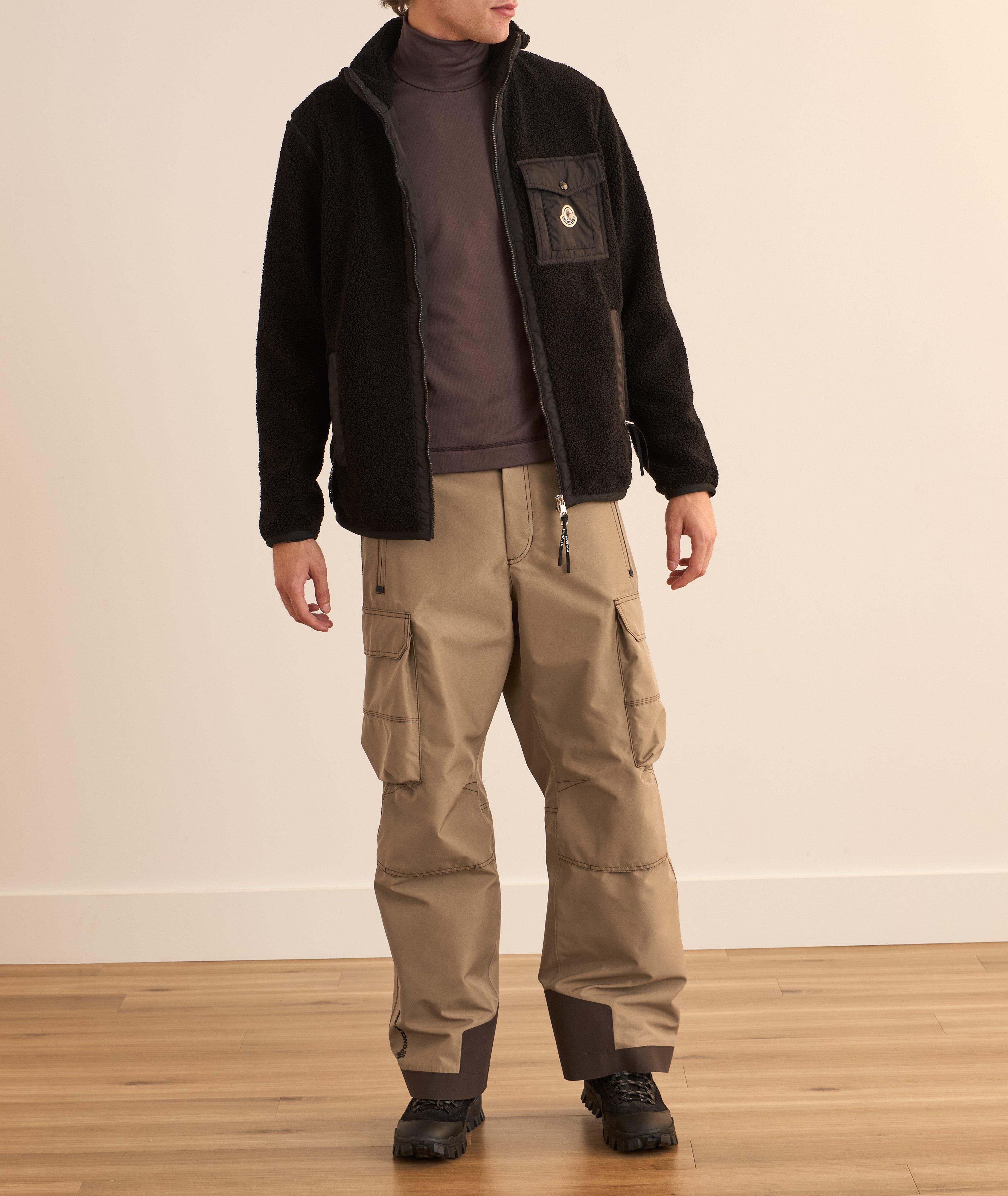 Grenoble Polartec Turtleneck Sweater image 5