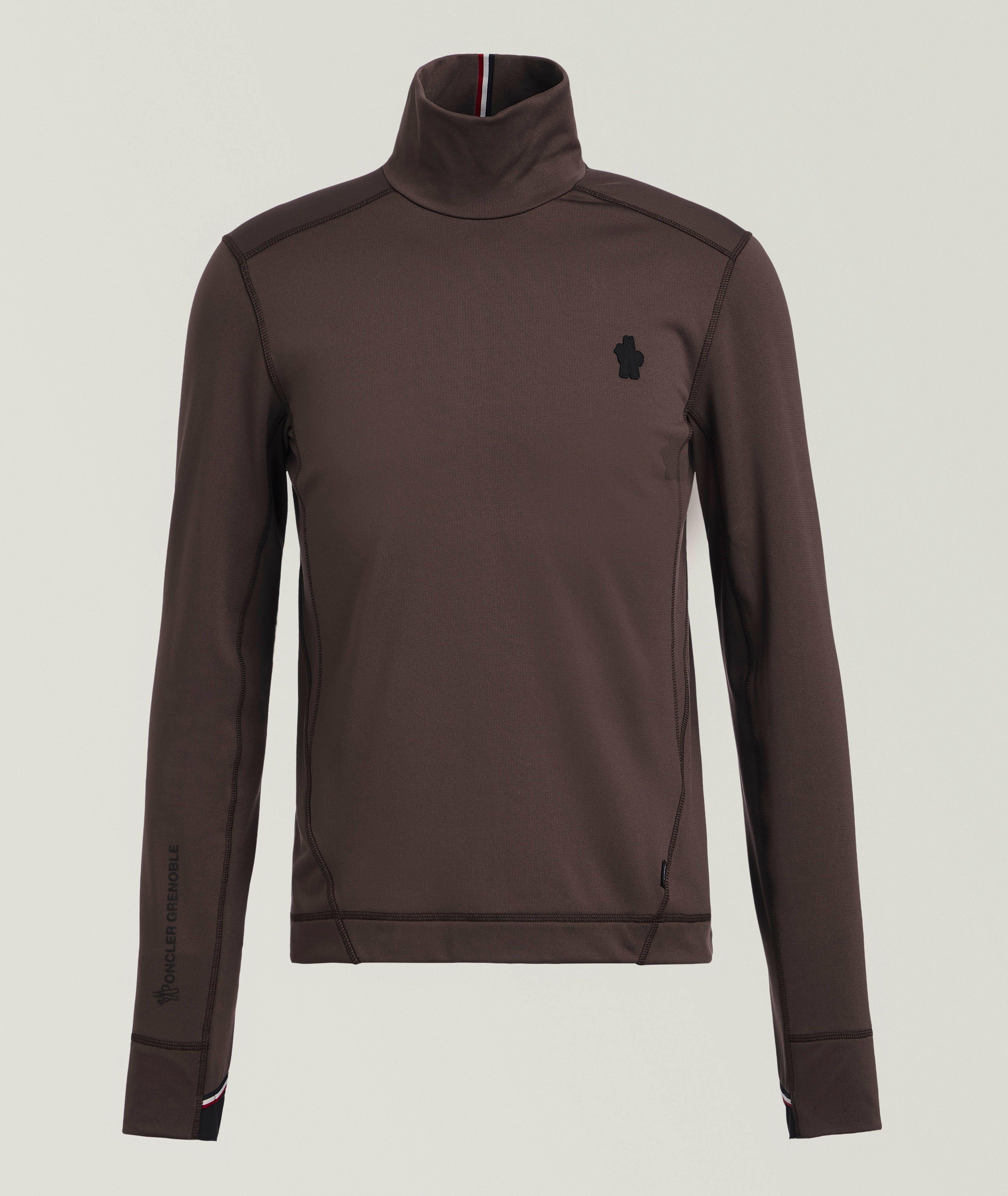 Grenoble Polartec Turtleneck Sweater image 0