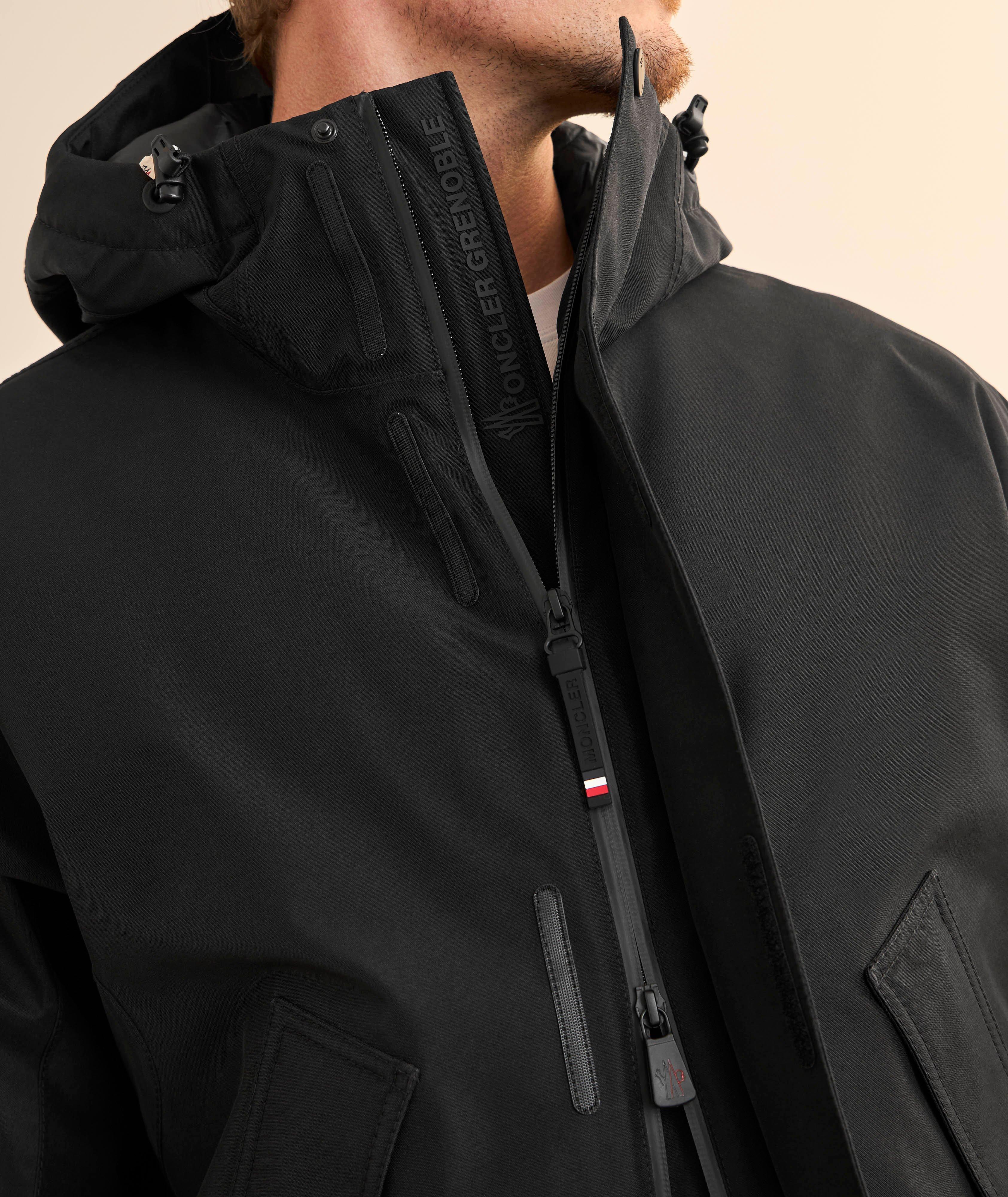 Veste de ski à capuche GORE-TEX Lambir image 3