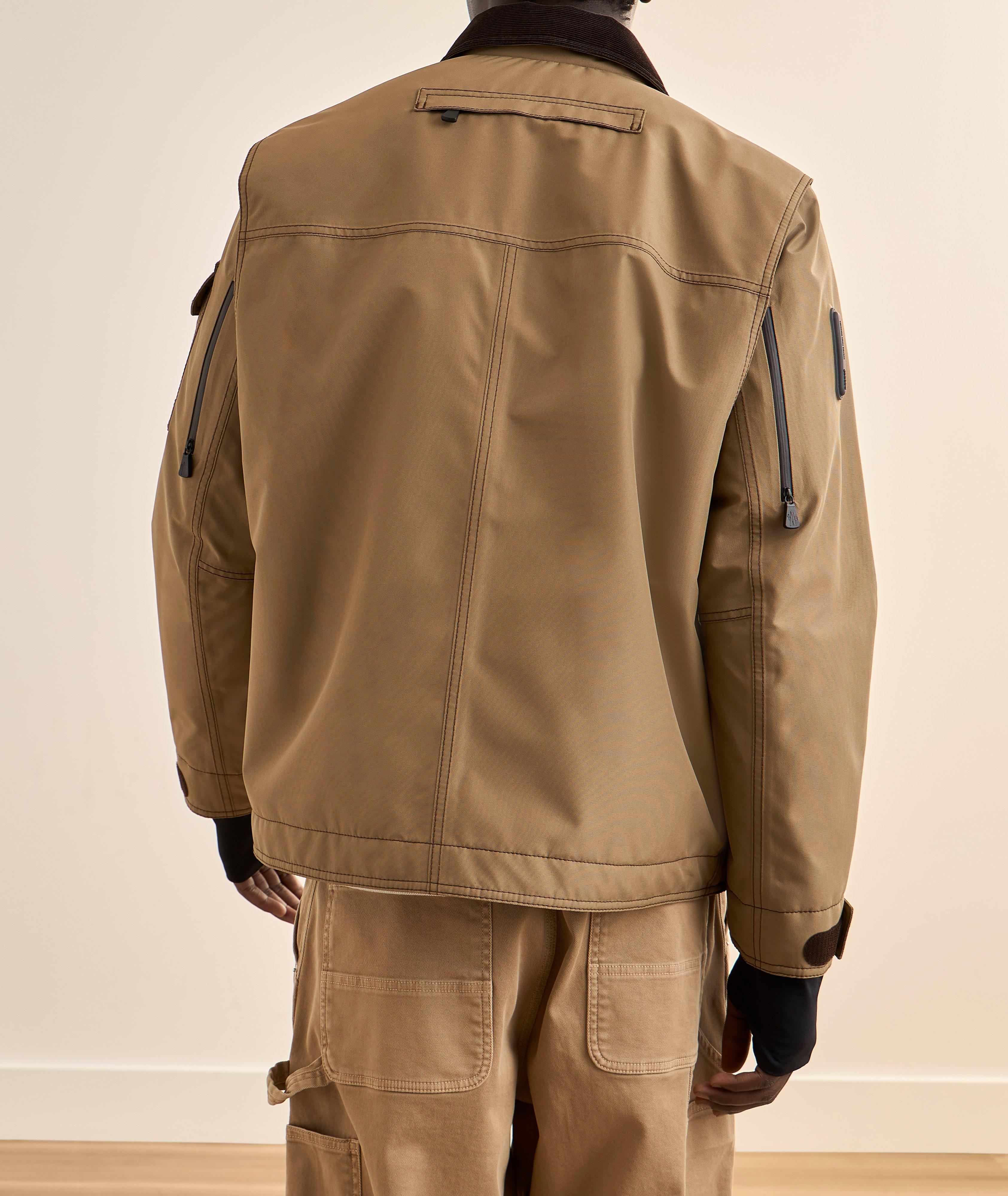 Marguns GORE-TEX Laminate Ski Jacket image 2