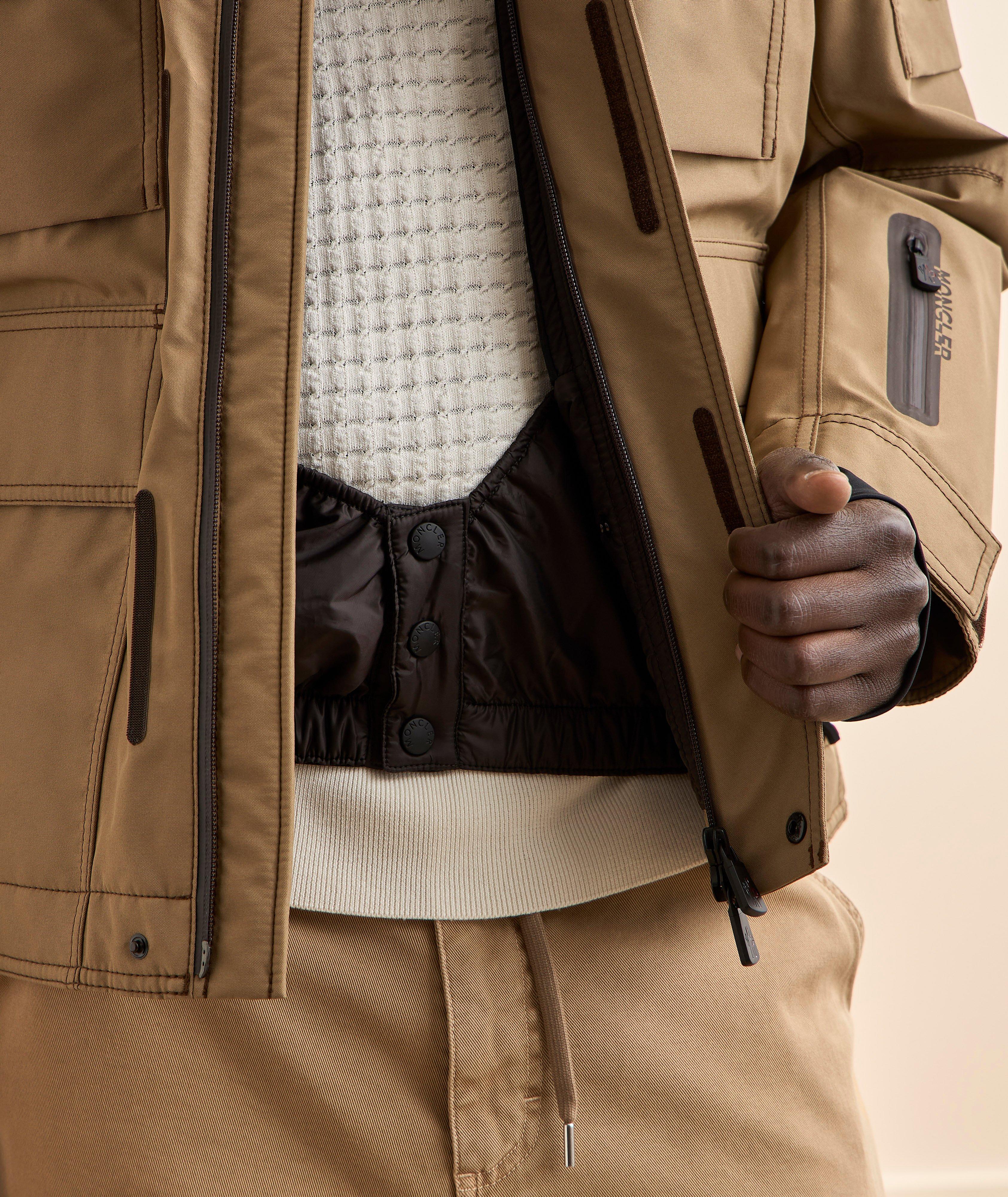 Marguns GORE-TEX Laminate Ski Jacket image 5