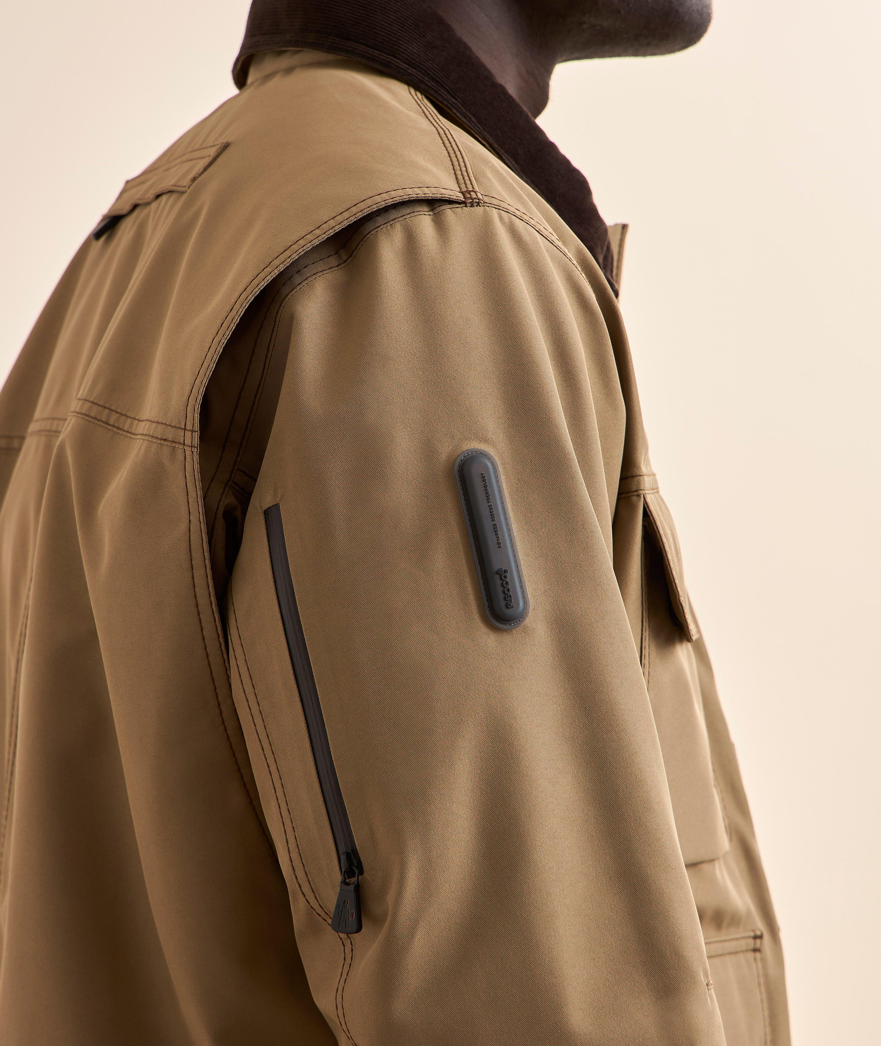 Marguns GORE-TEX Laminate Ski Jacket image 6