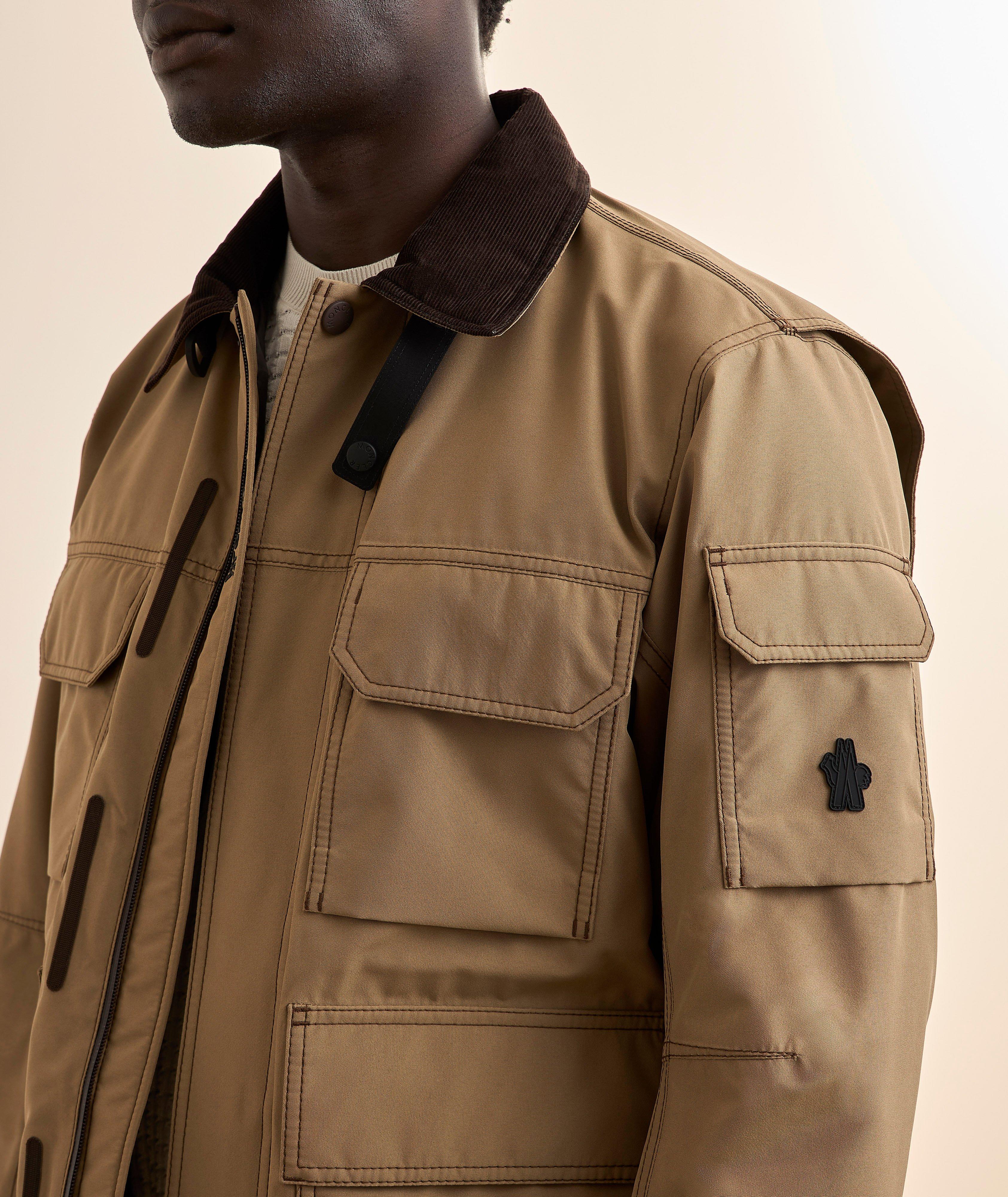 Marguns GORE-TEX Laminate Ski Jacket image 7