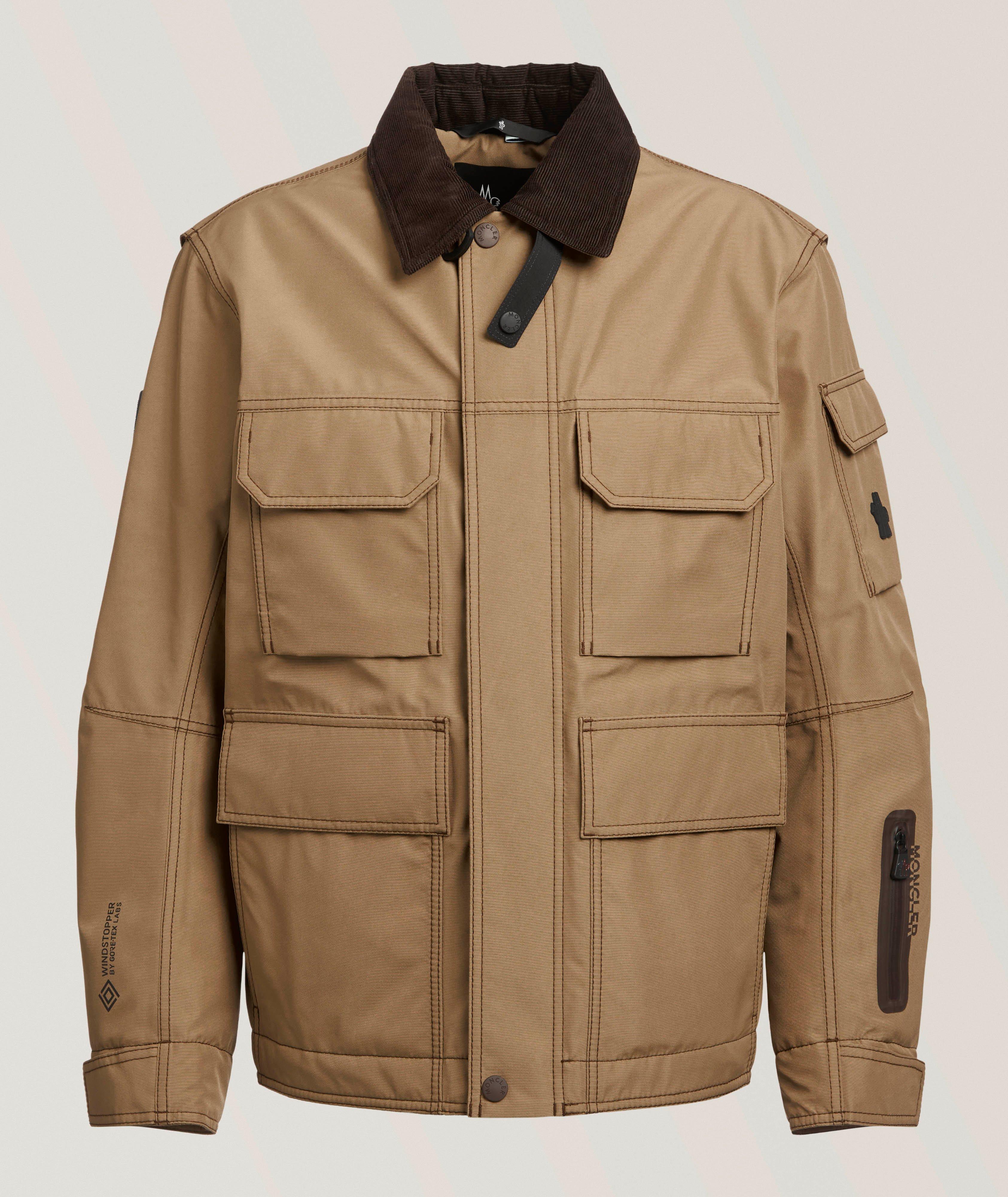 Marguns GORE-TEX Laminate Ski Jacket image 0