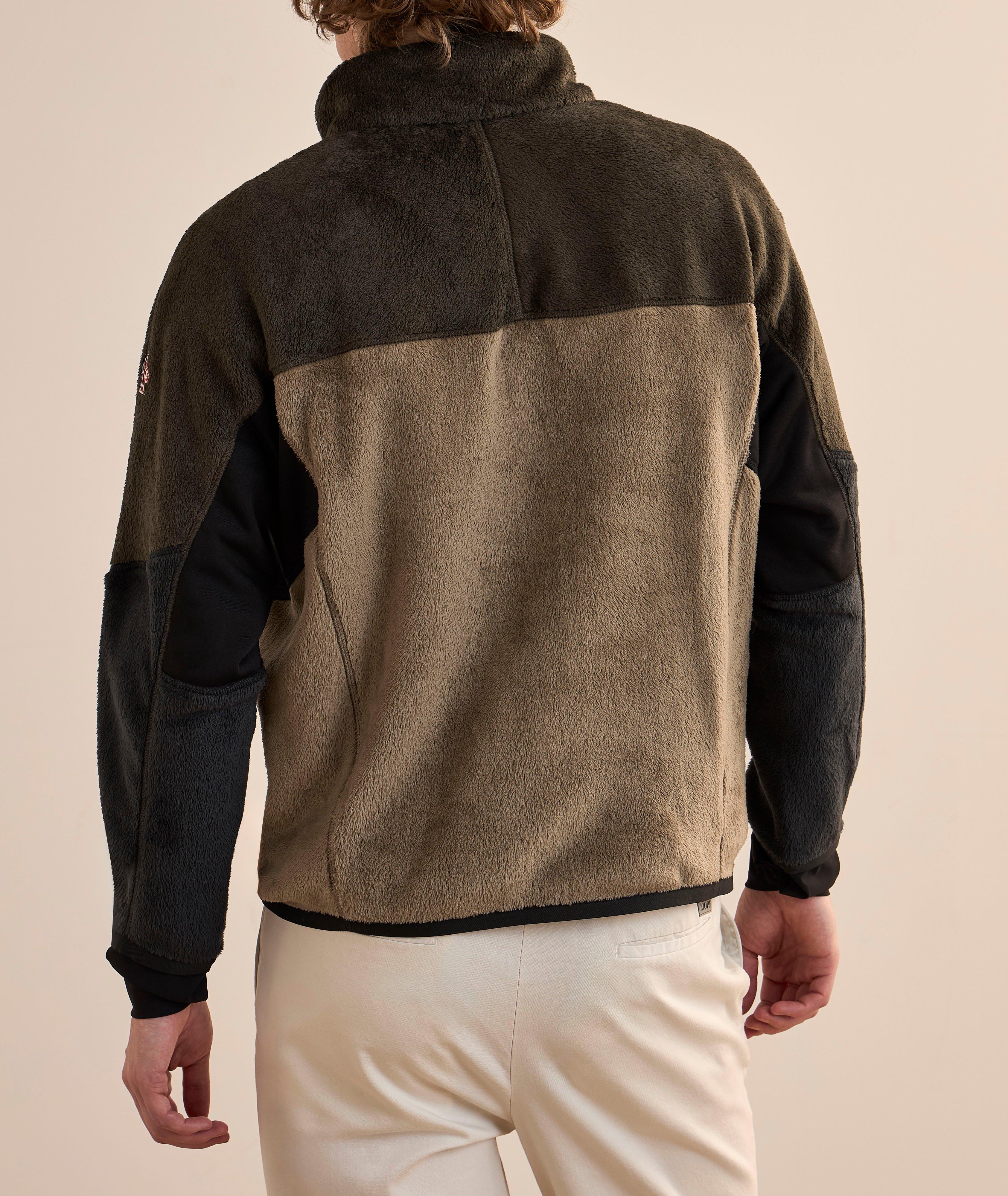 Colourblock Polartec Fleece Sweatshirt image 2
