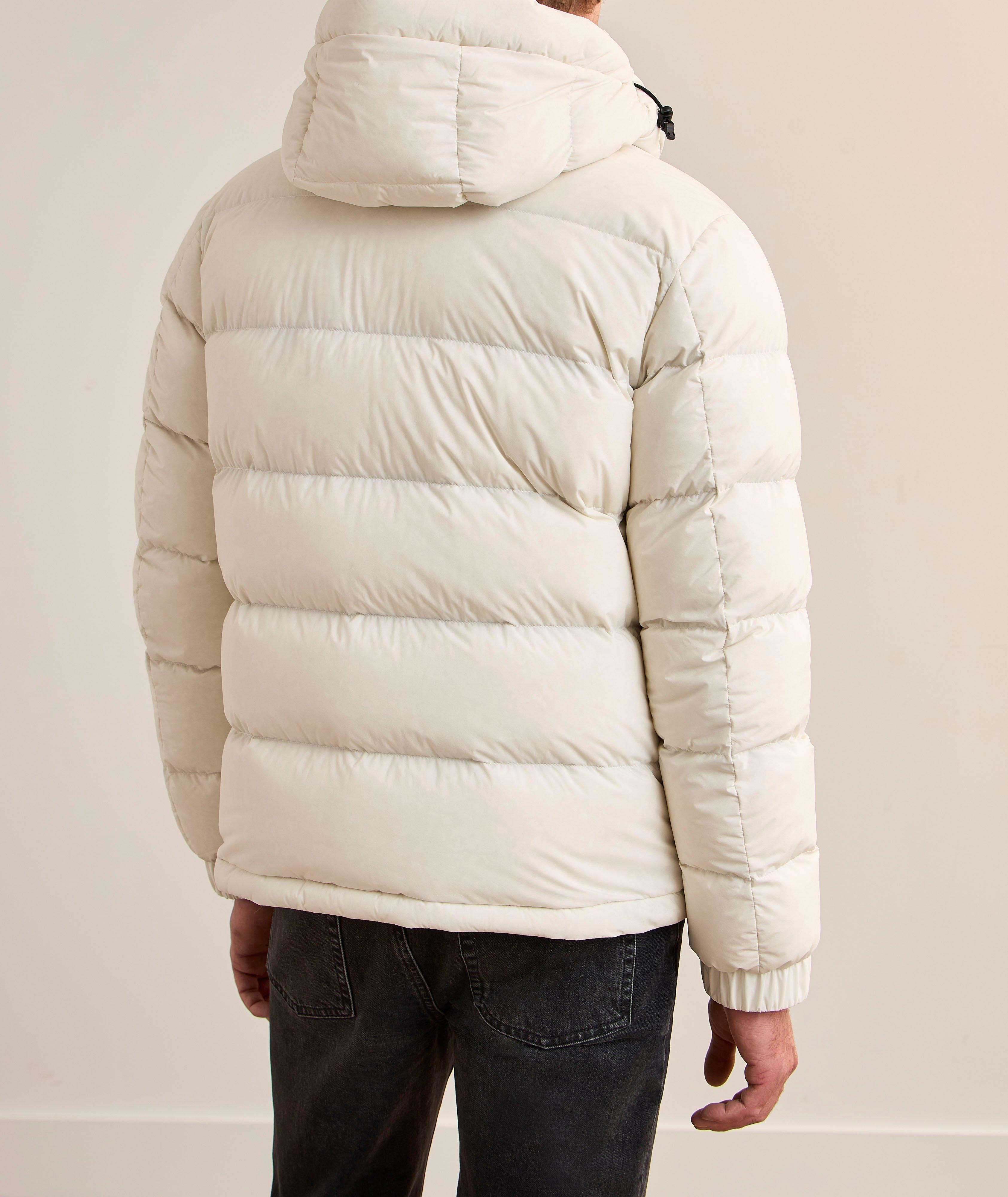 Veste de ski à capuchon en duvet Isorno image 2