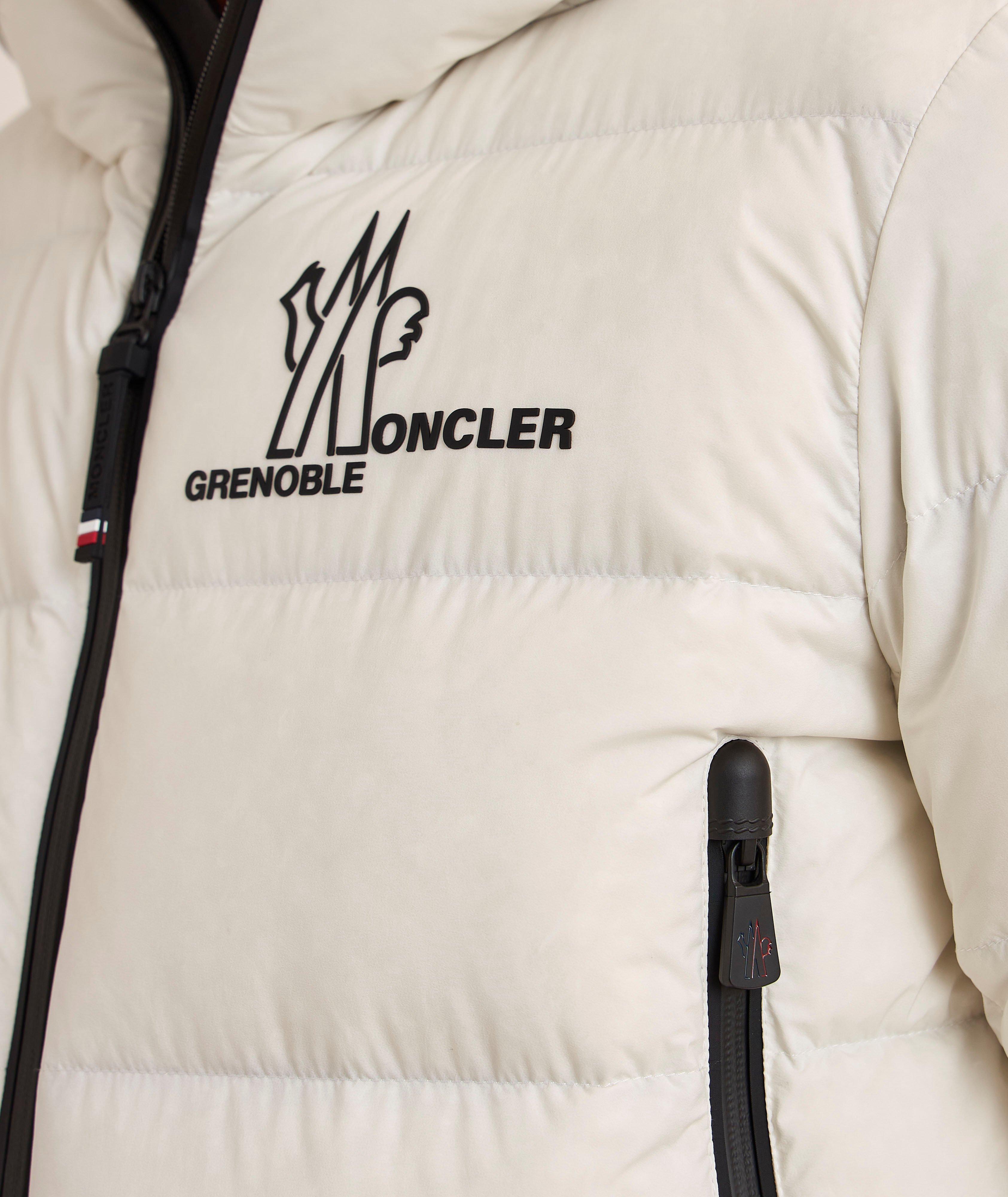 Veste de ski à capuchon en duvet Isorno image 4