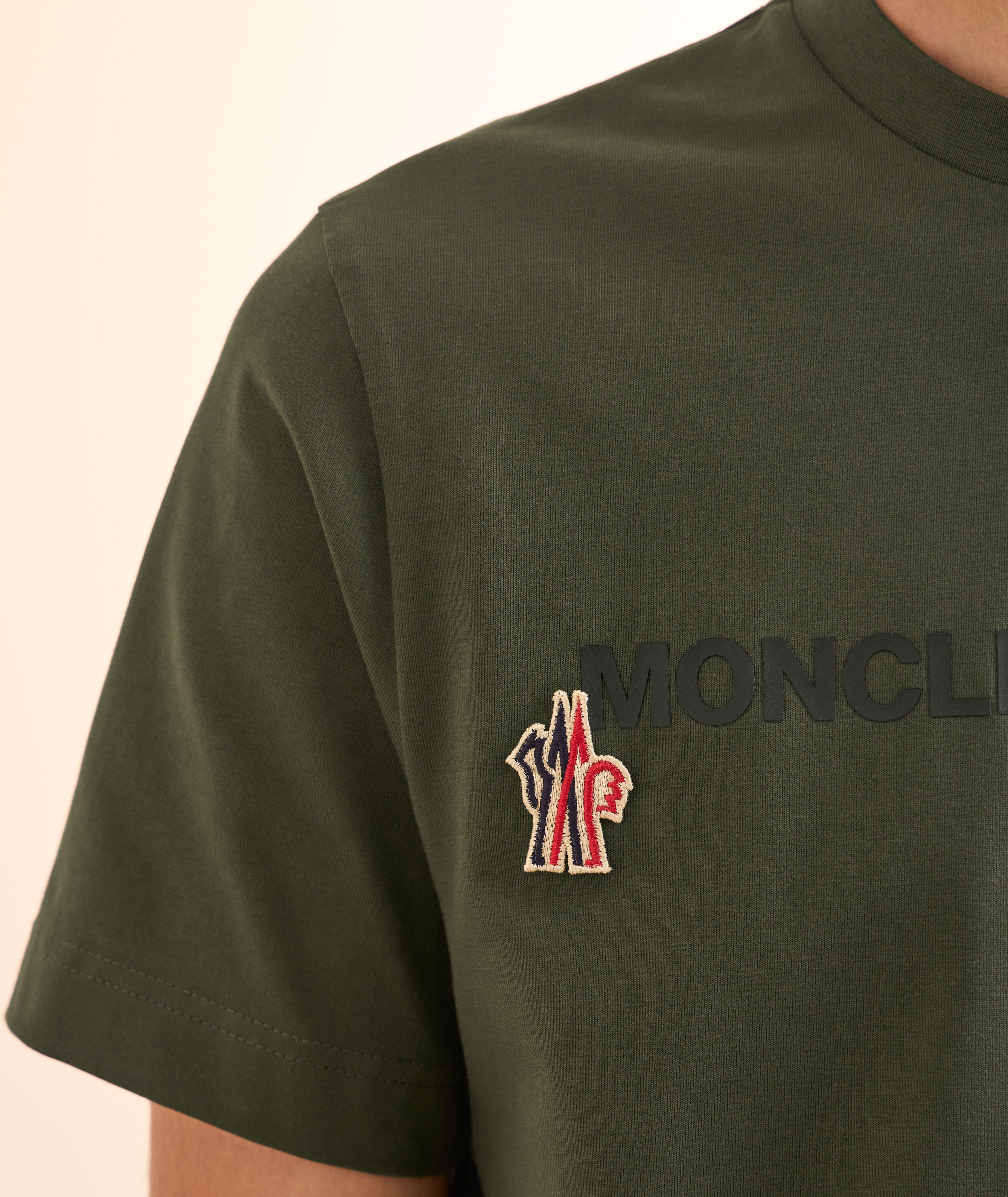 T-shirt en coton stretch  image 3