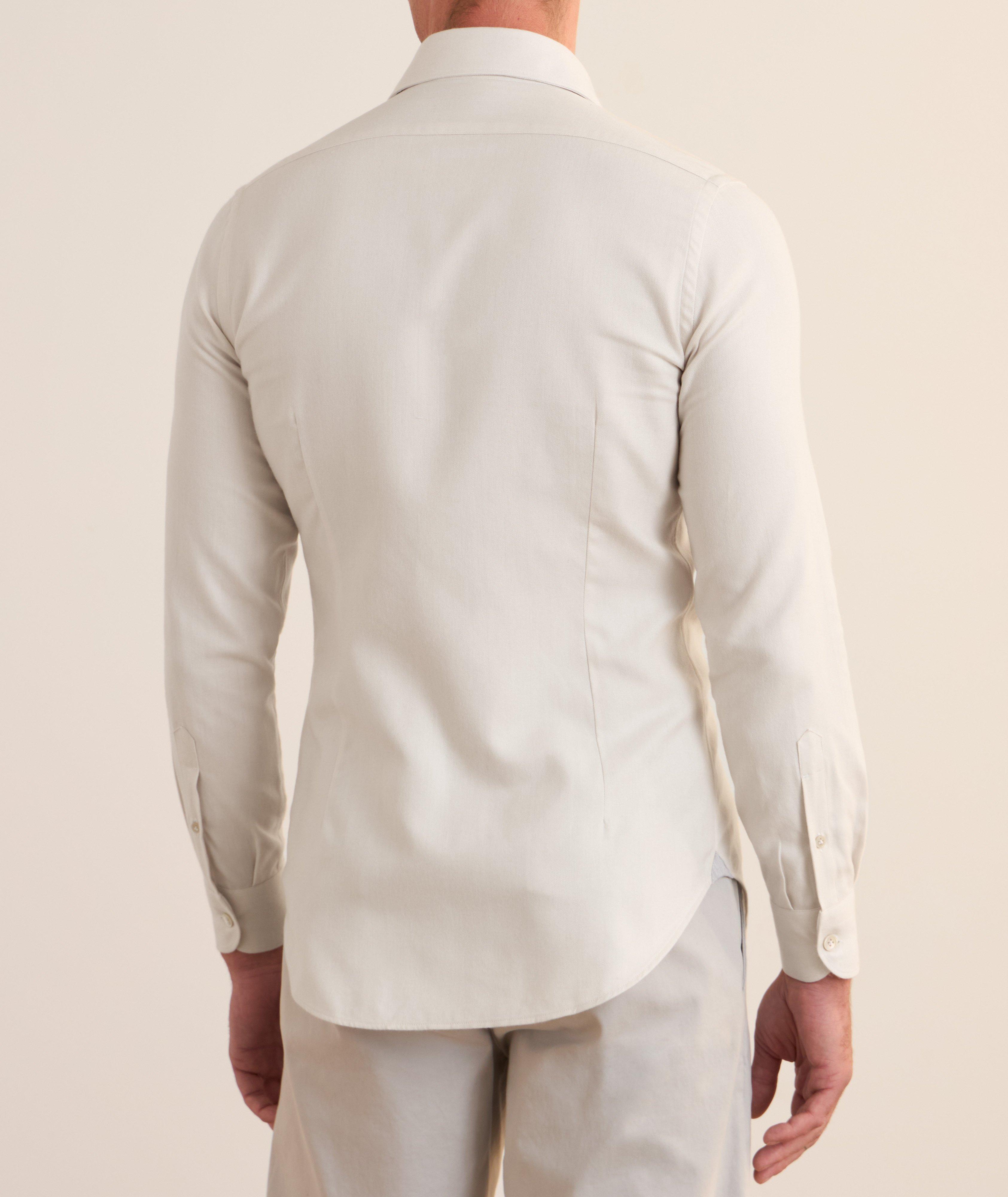Cotton-Lyocell Shirt  image 2