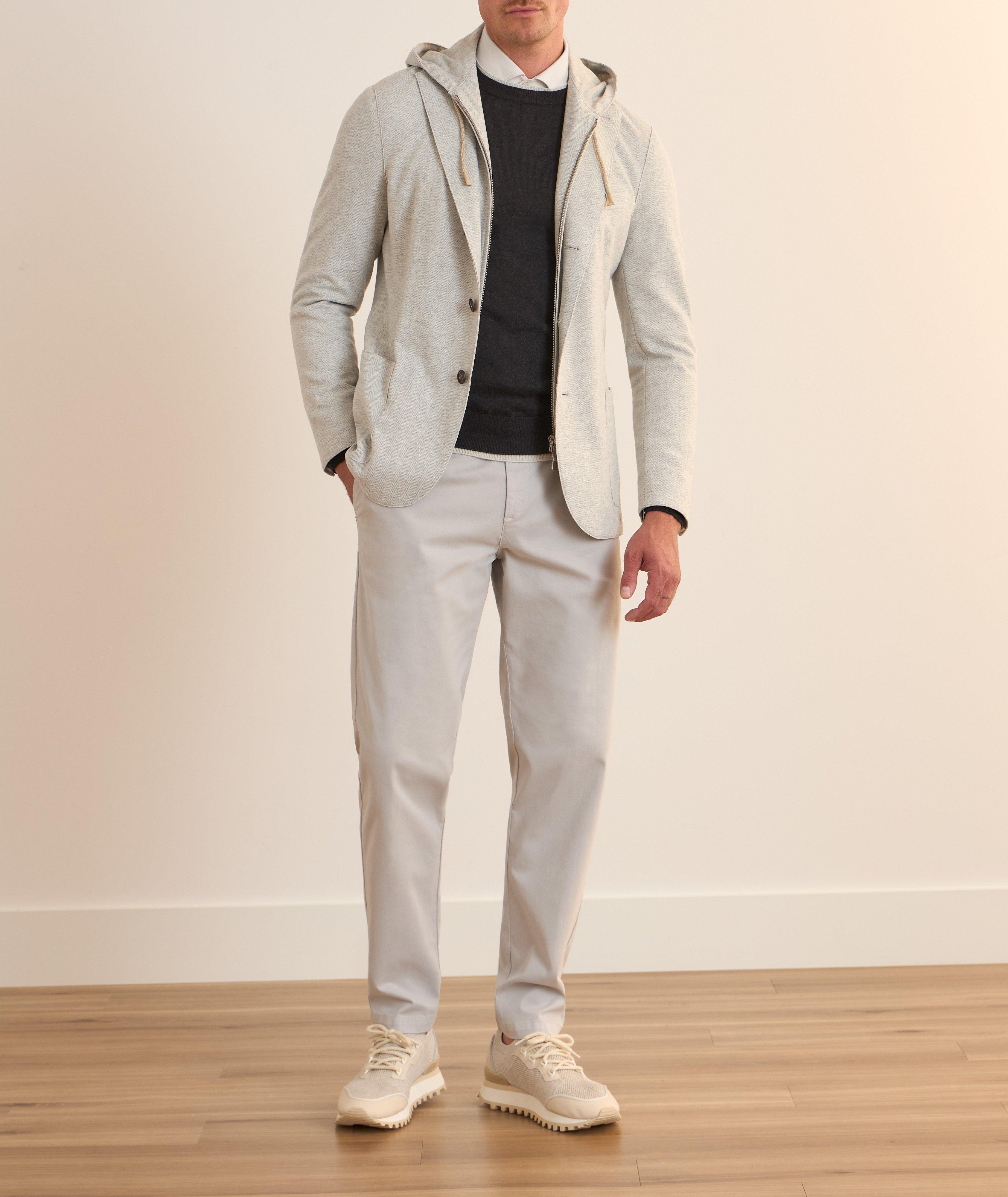 Cotton-Lyocell Shirt  image 4
