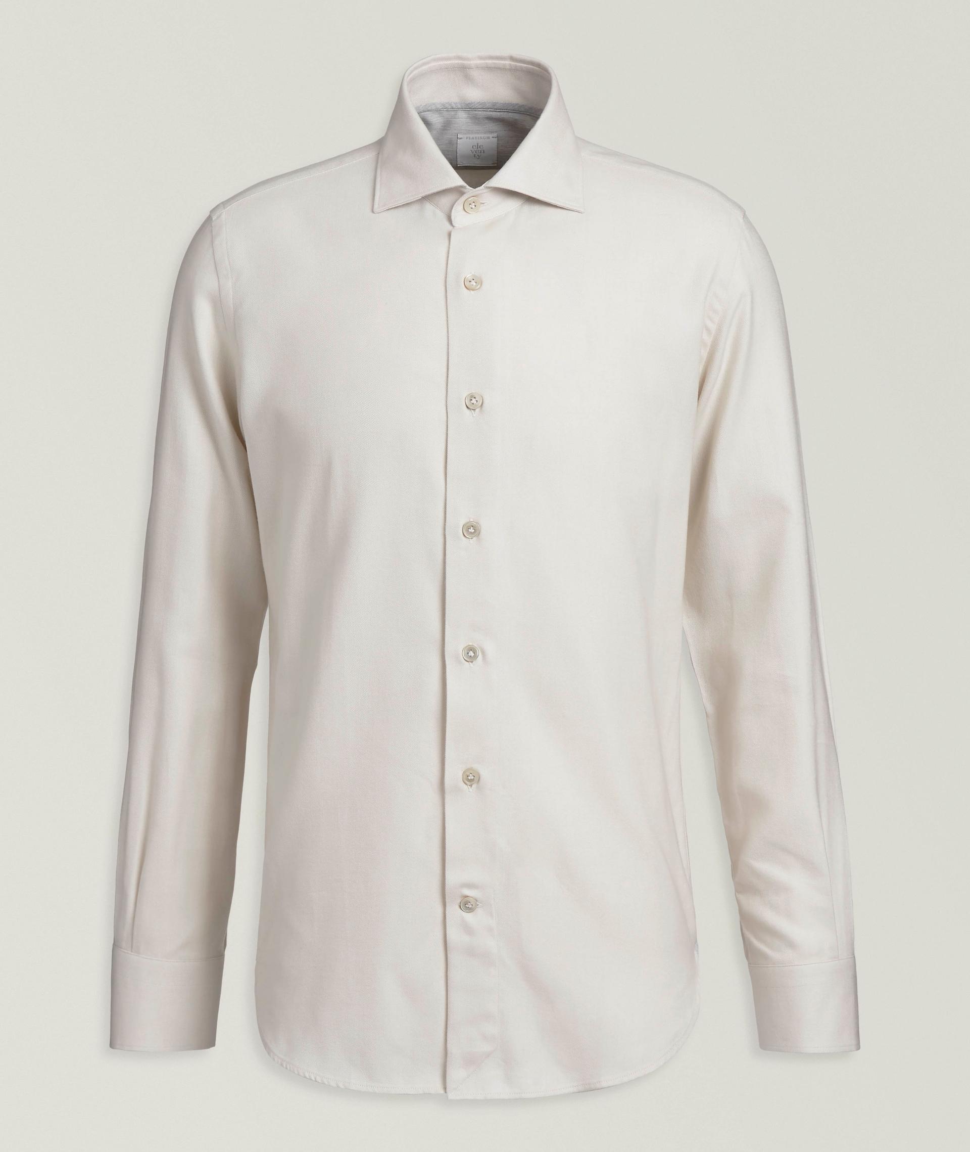 Cotton-Lyocell Shirt  image 0