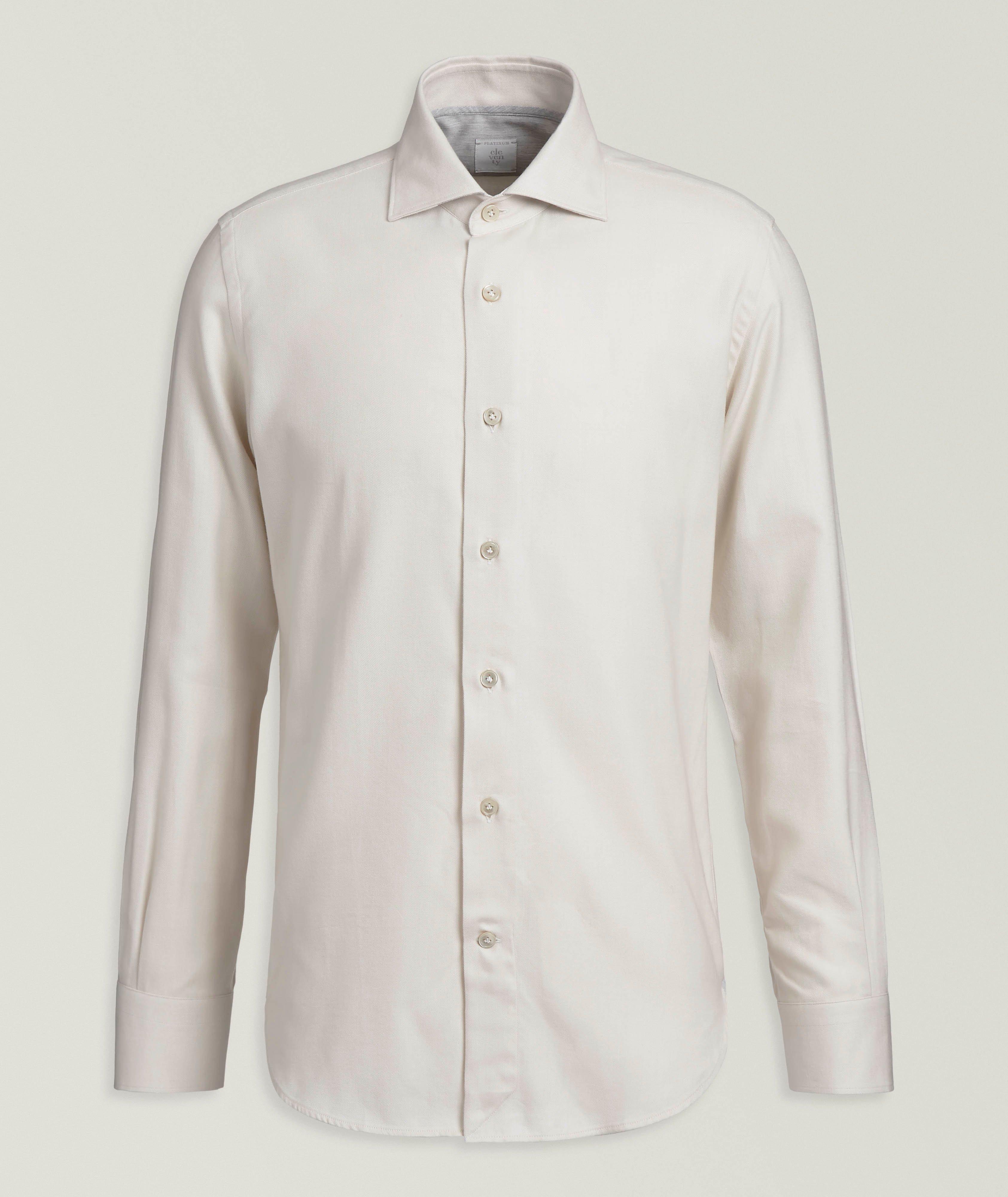 Cotton-Lyocell Shirt  image 0