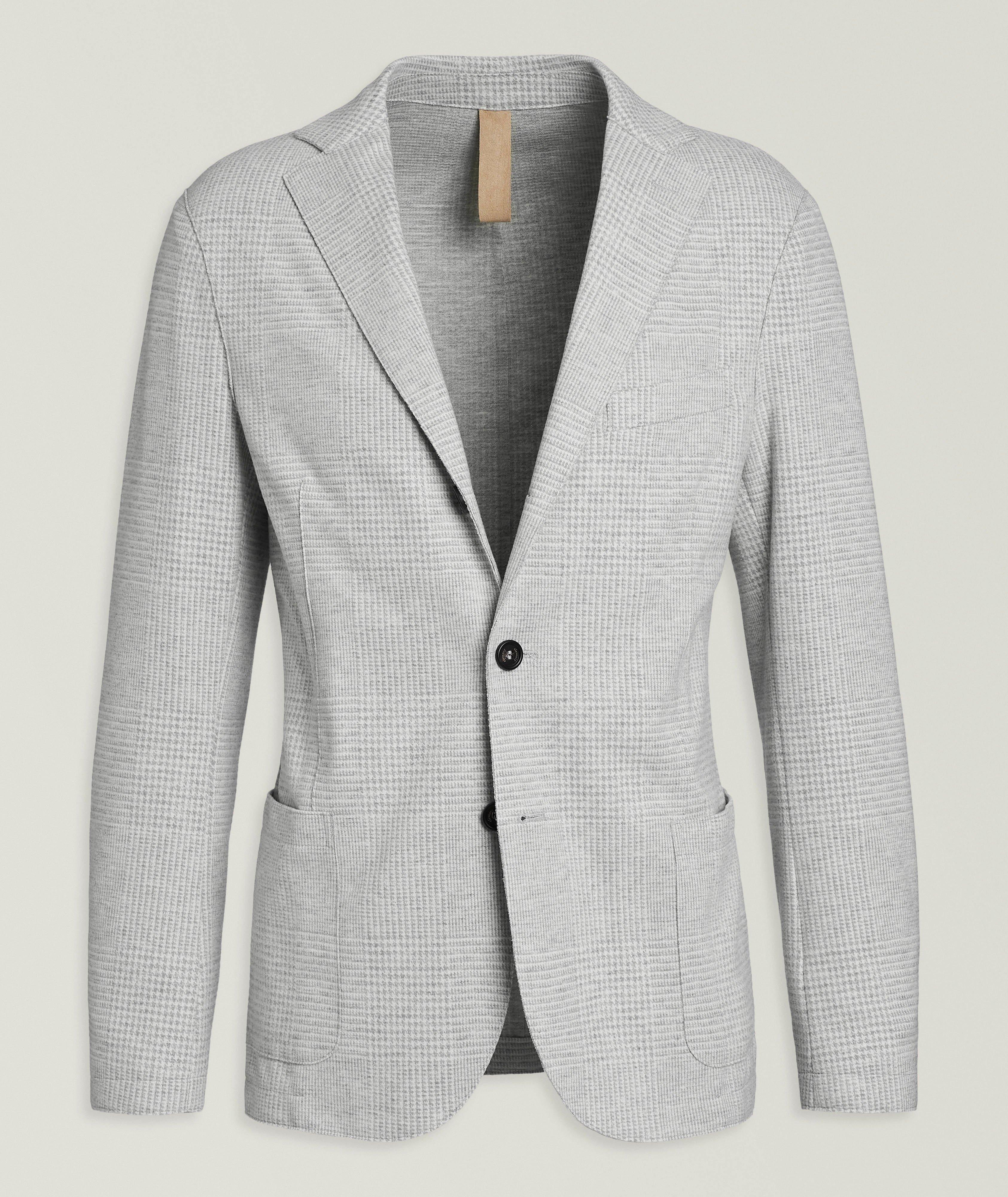 Glen Plaid Sport Jacket image 0