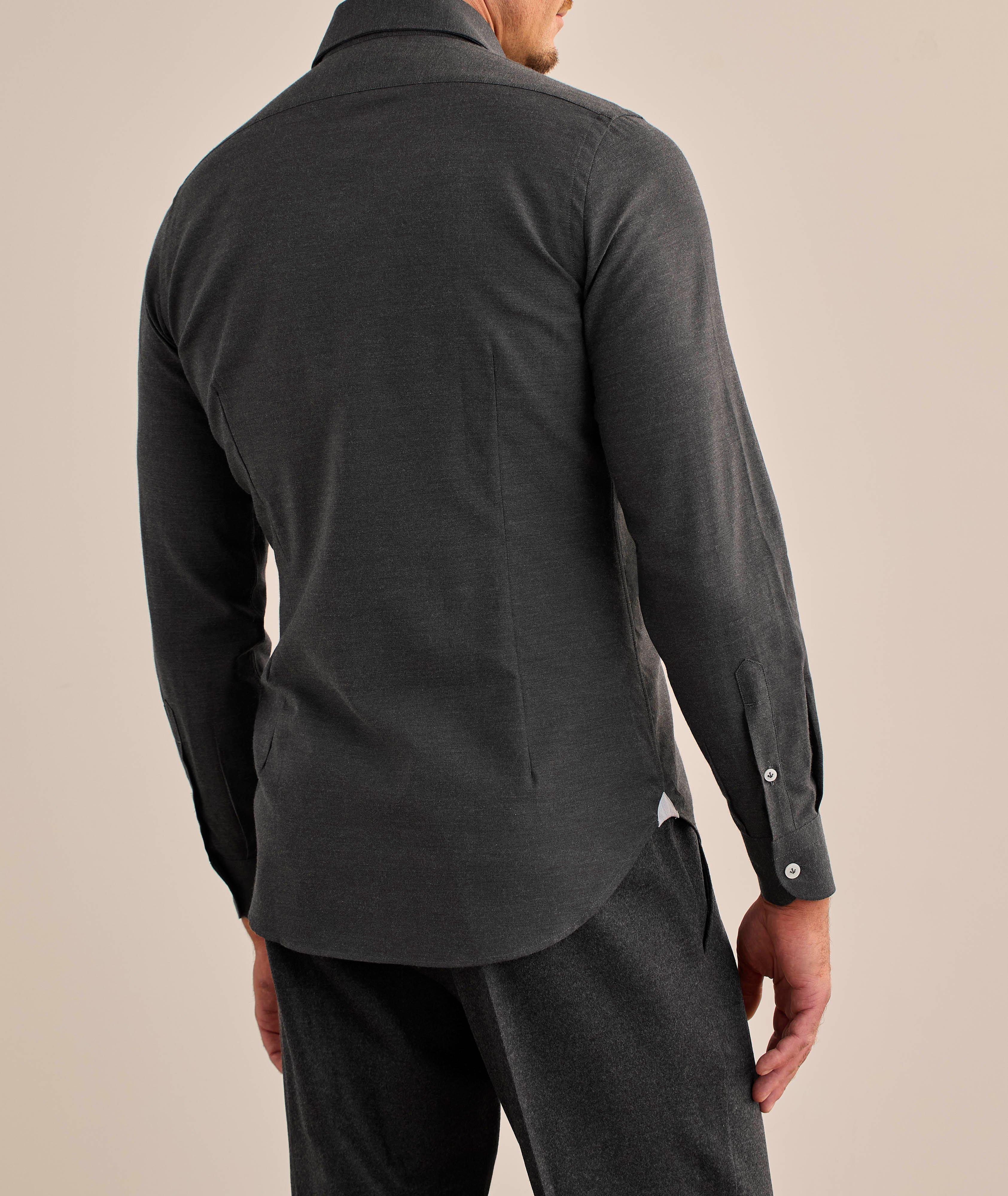 Chemise en coton brossé image 2