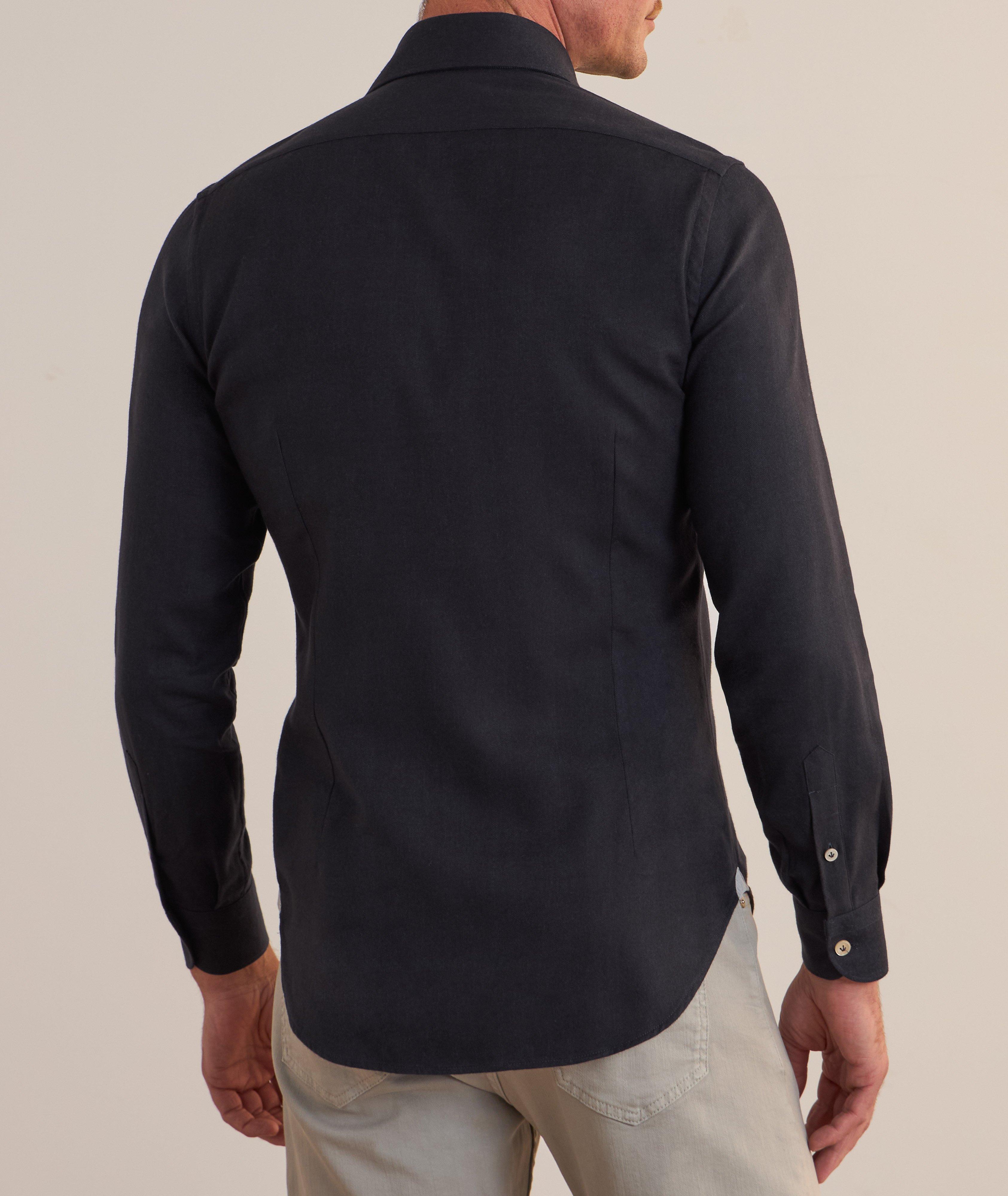 Chemise en coton et en lyocell image 2