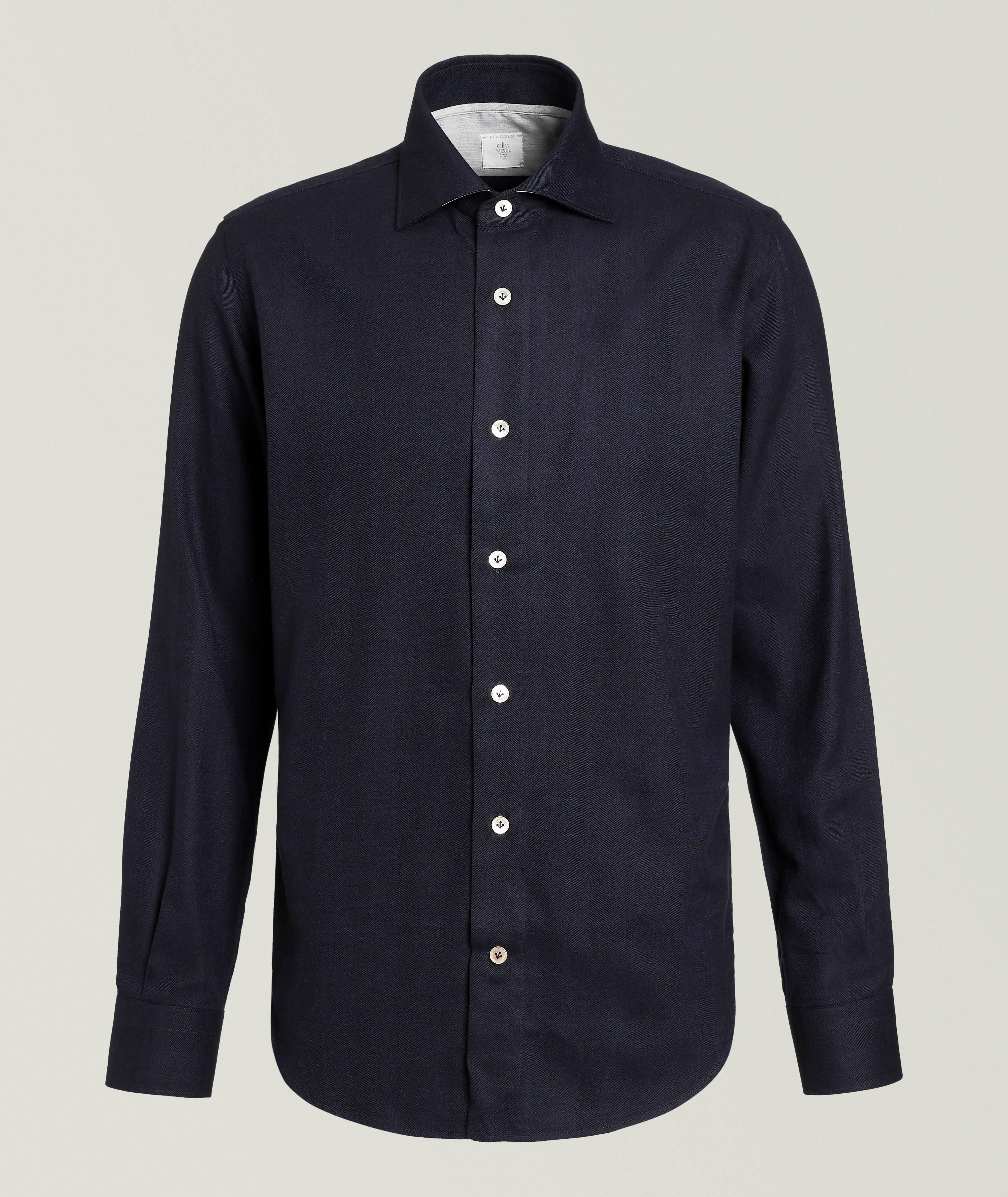 Cotton-Lyocell Shirt  image 0