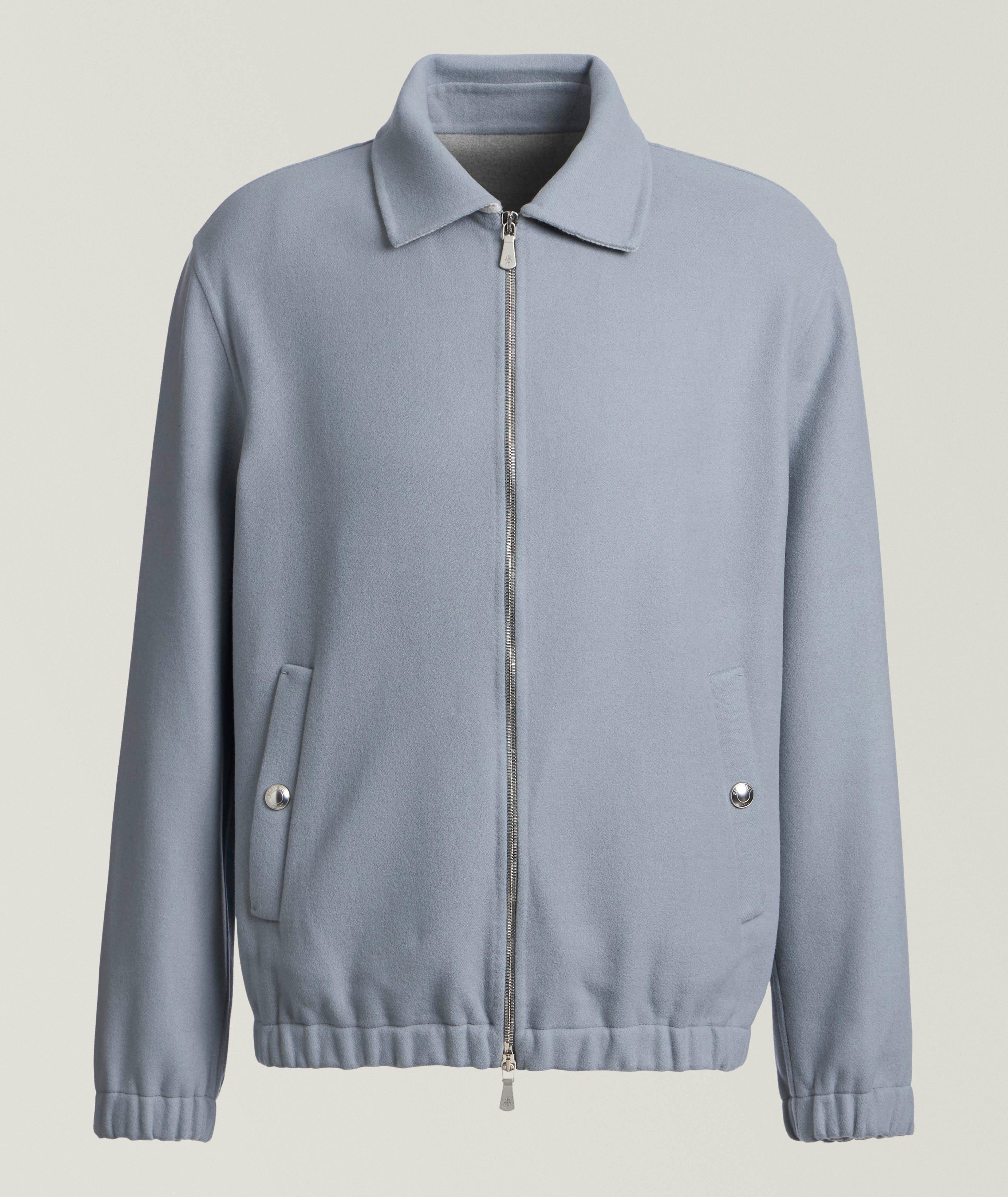 Wool Bomber image 0