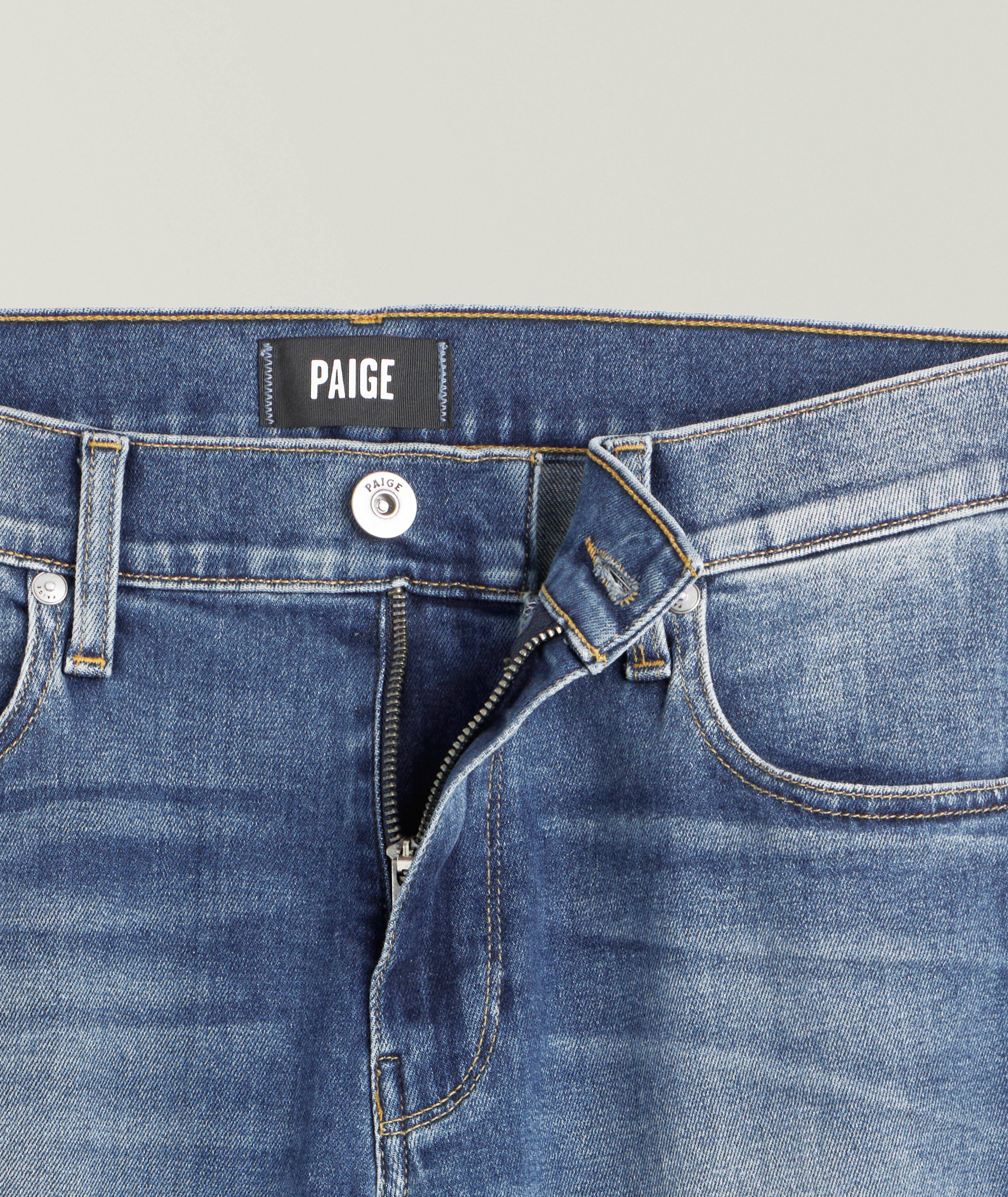 Normandie Vintage Straight Jeans  image 1