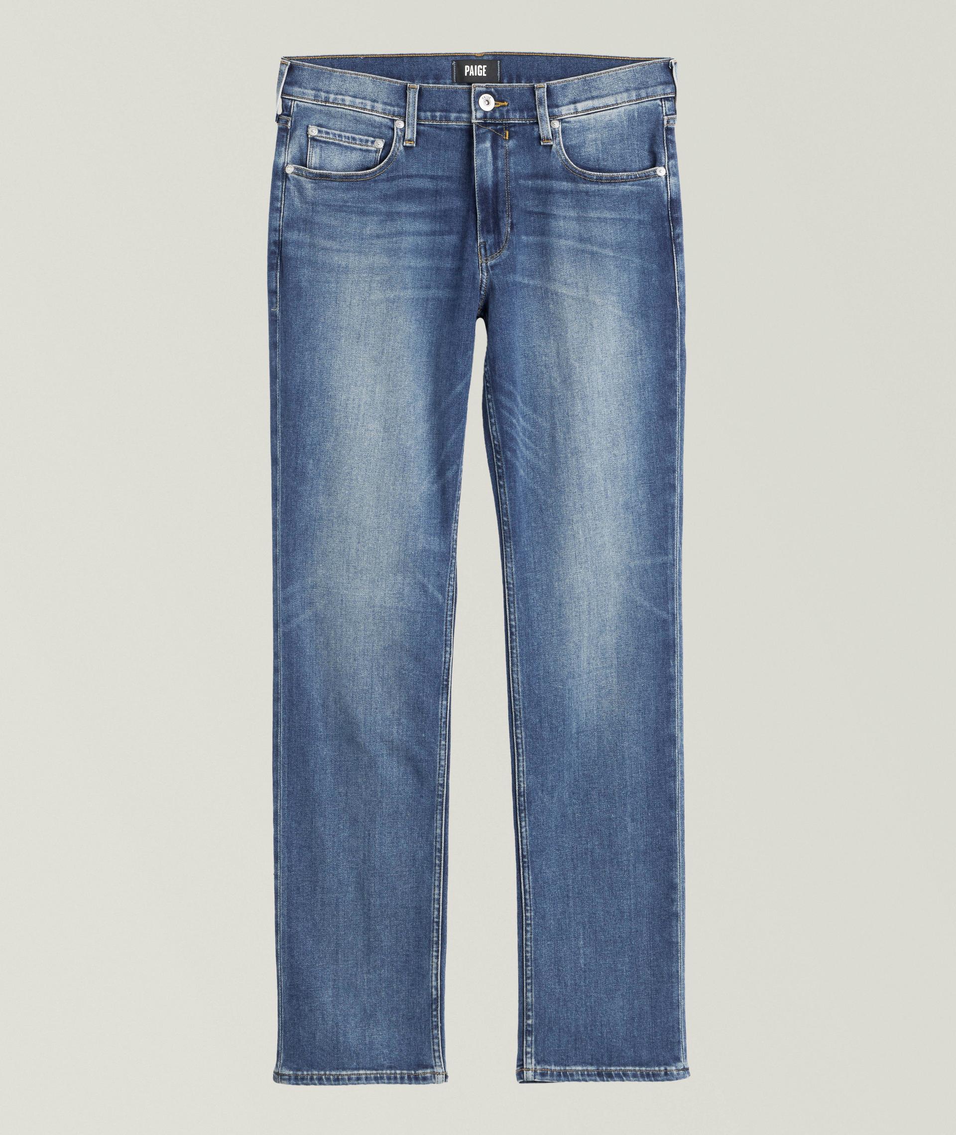 Normandie Vintage Straight Jeans  image 0