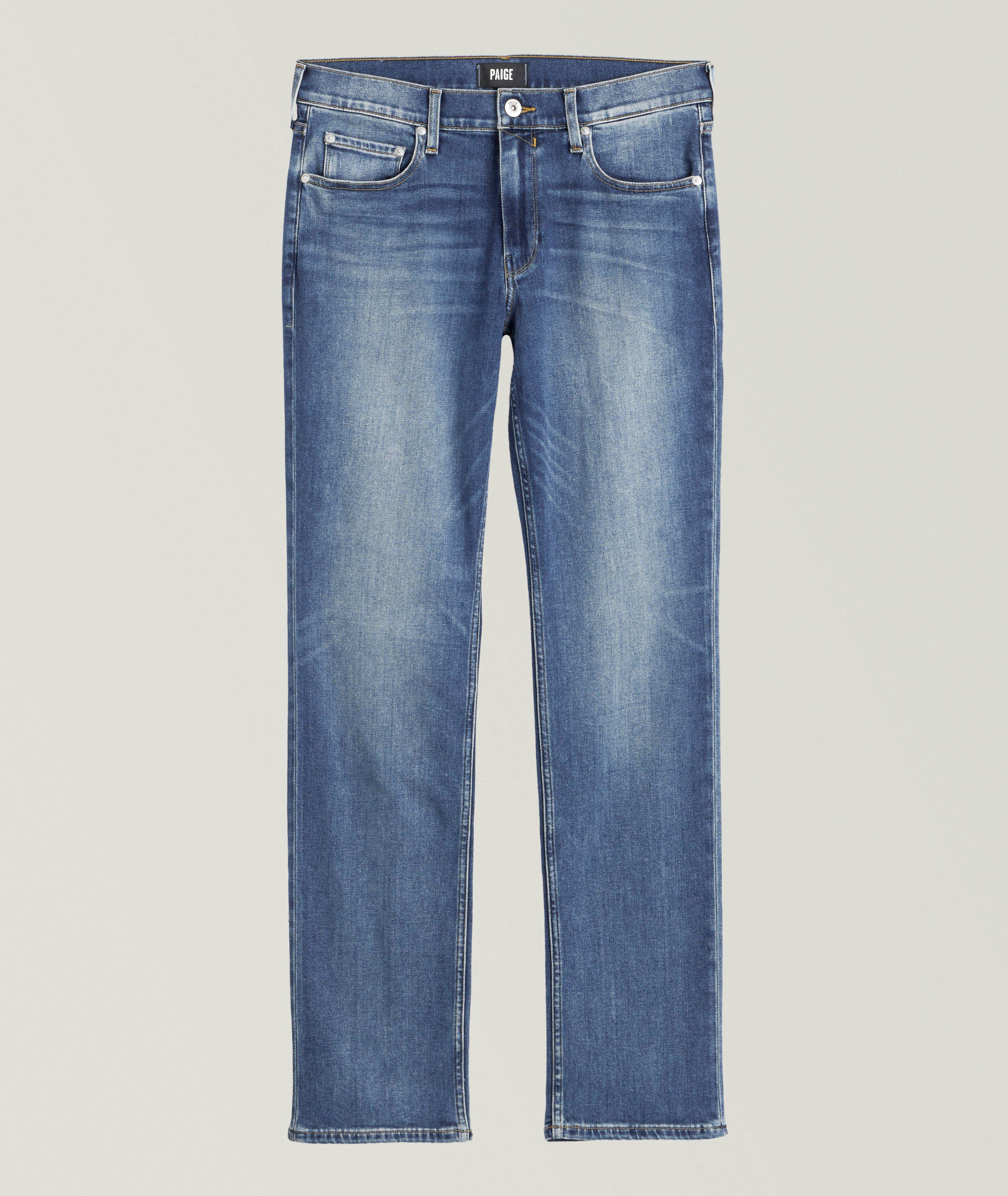 Normandie Vintage Straight Jeans  image 0