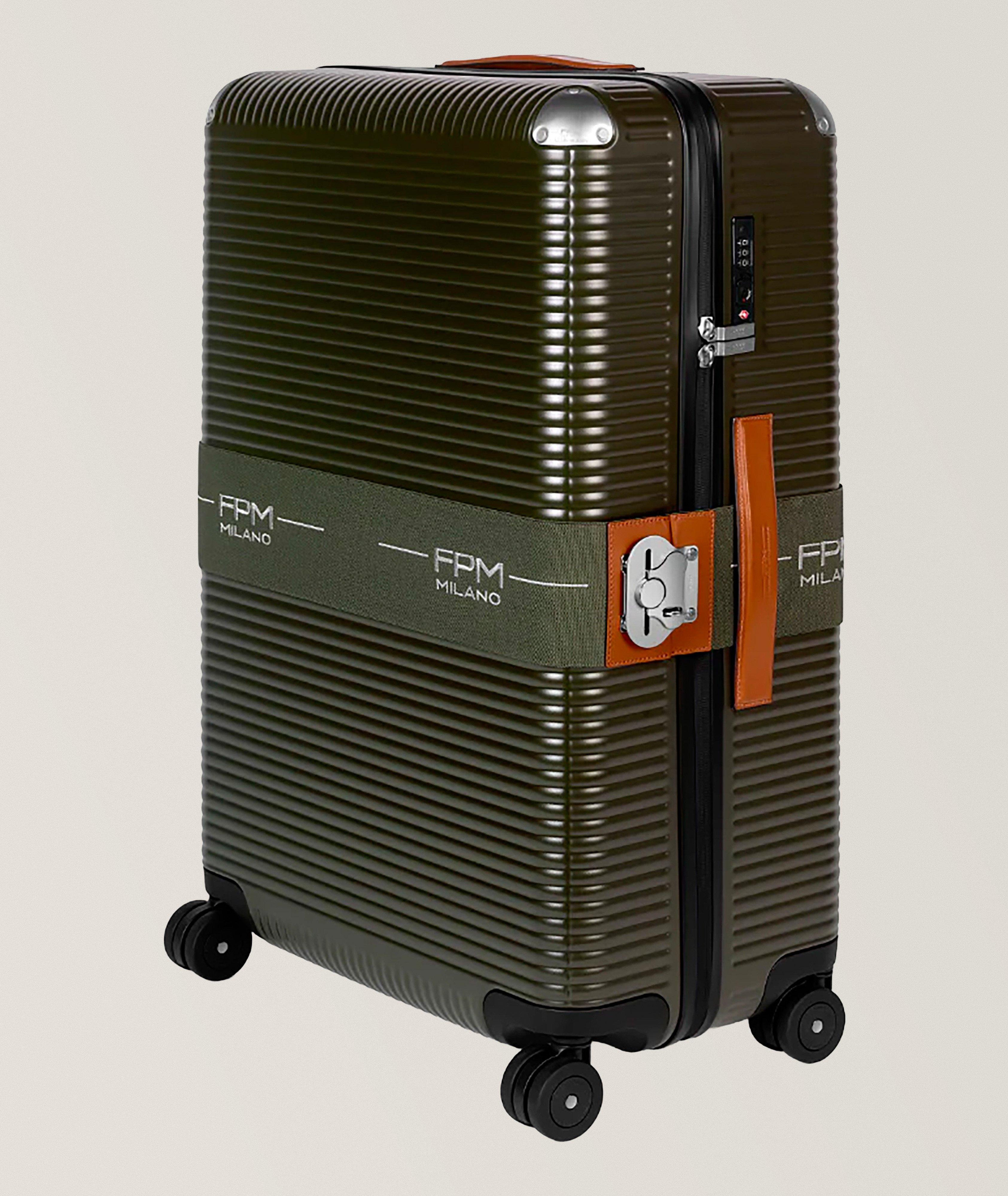 Valise sur roues à glissière, collection Bank image 1