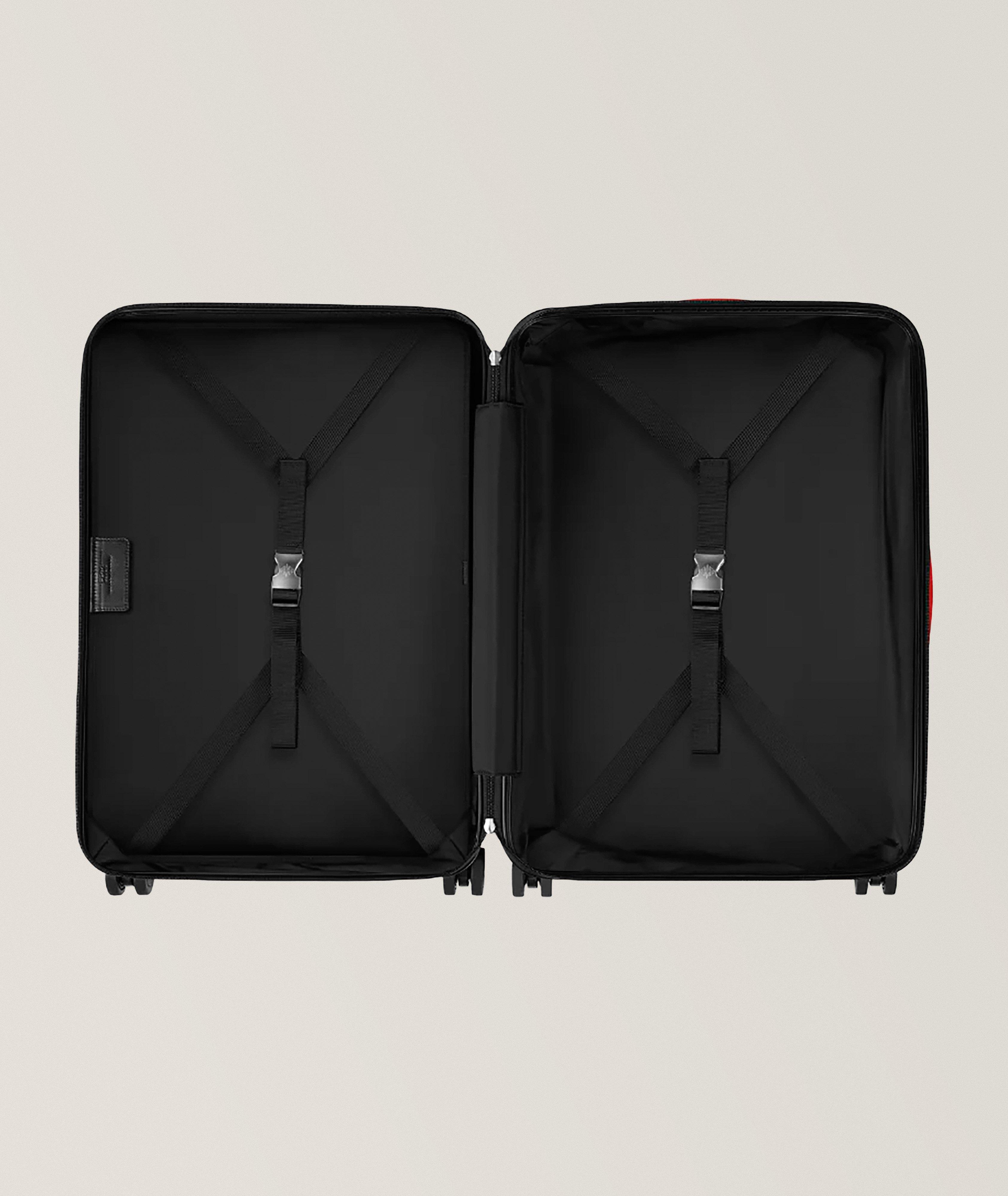Valise sur roues à glissière, collection Bank image 2