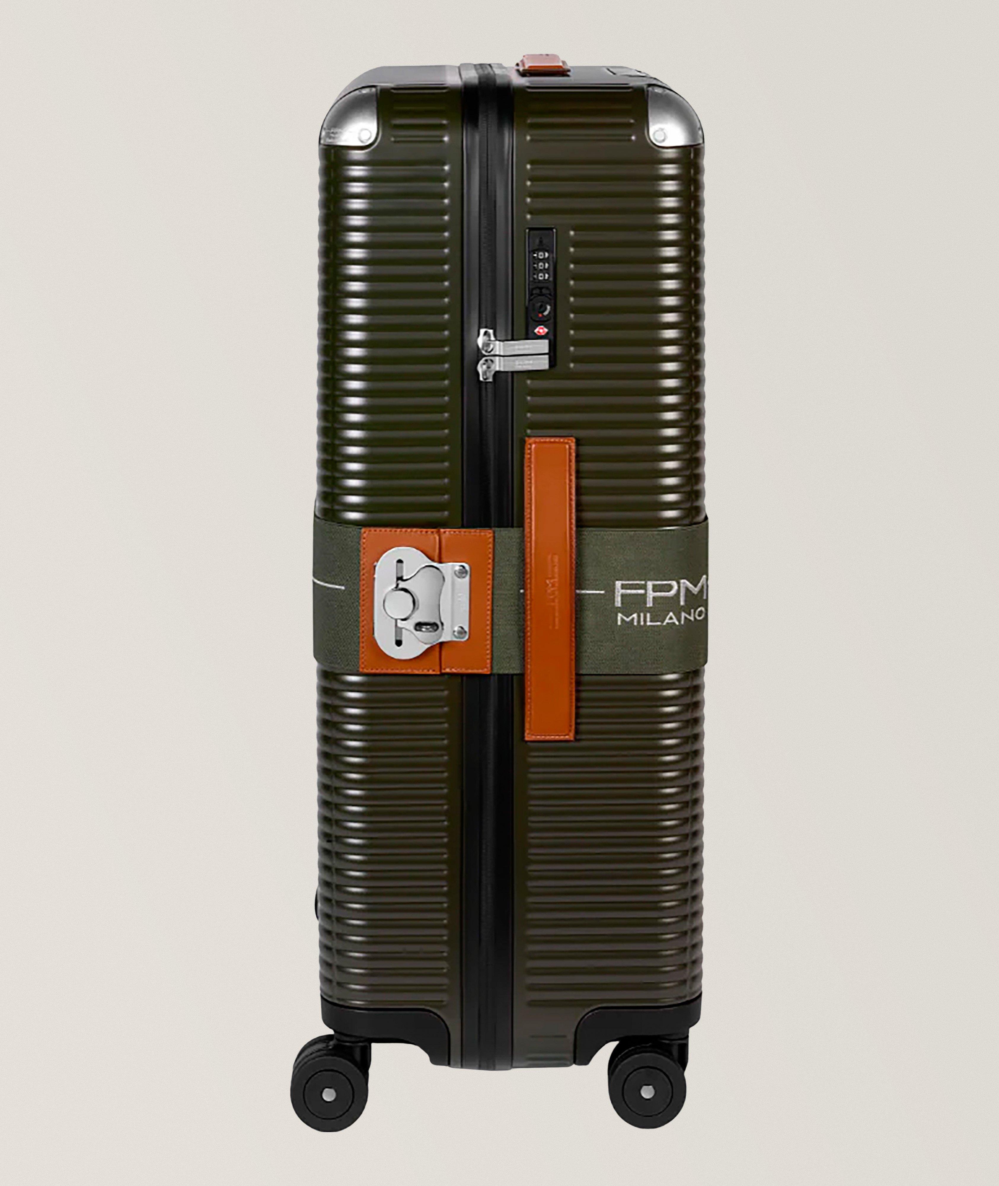Valise sur roues à glissière, collection Bank image 3